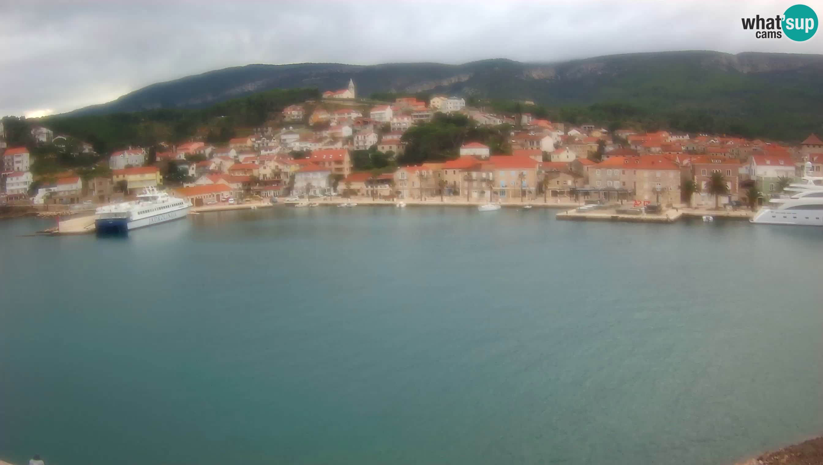 Jelsa camera en vivo Hvar – Panorama