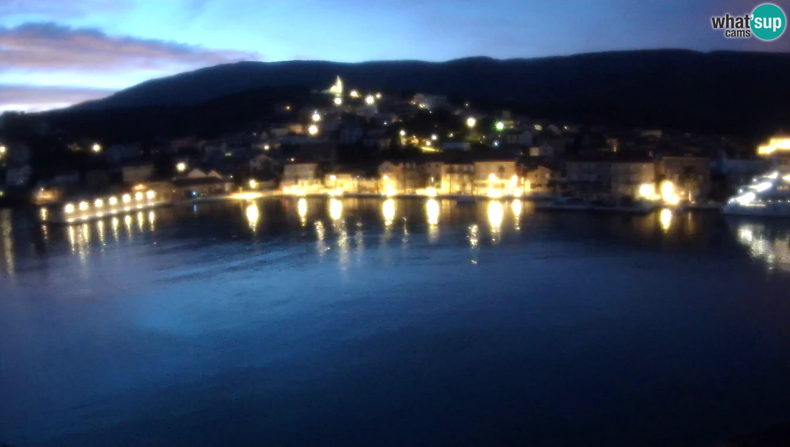 Jelsa camera en vivo Hvar – Panorama