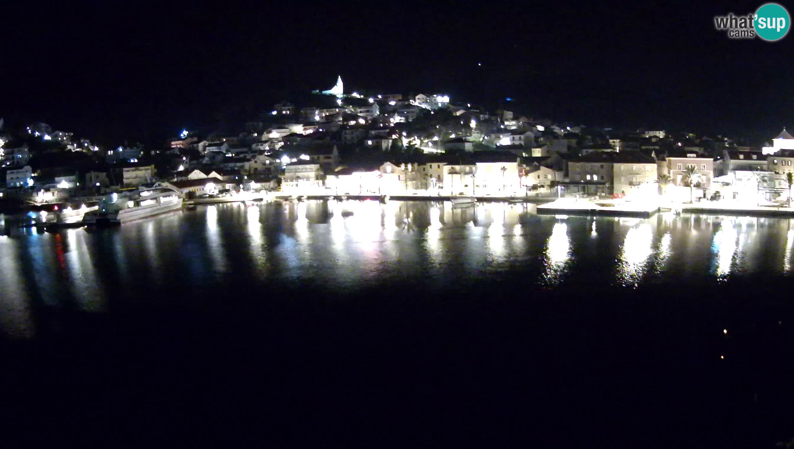 Jelsa Livecam Hvar – Panorama