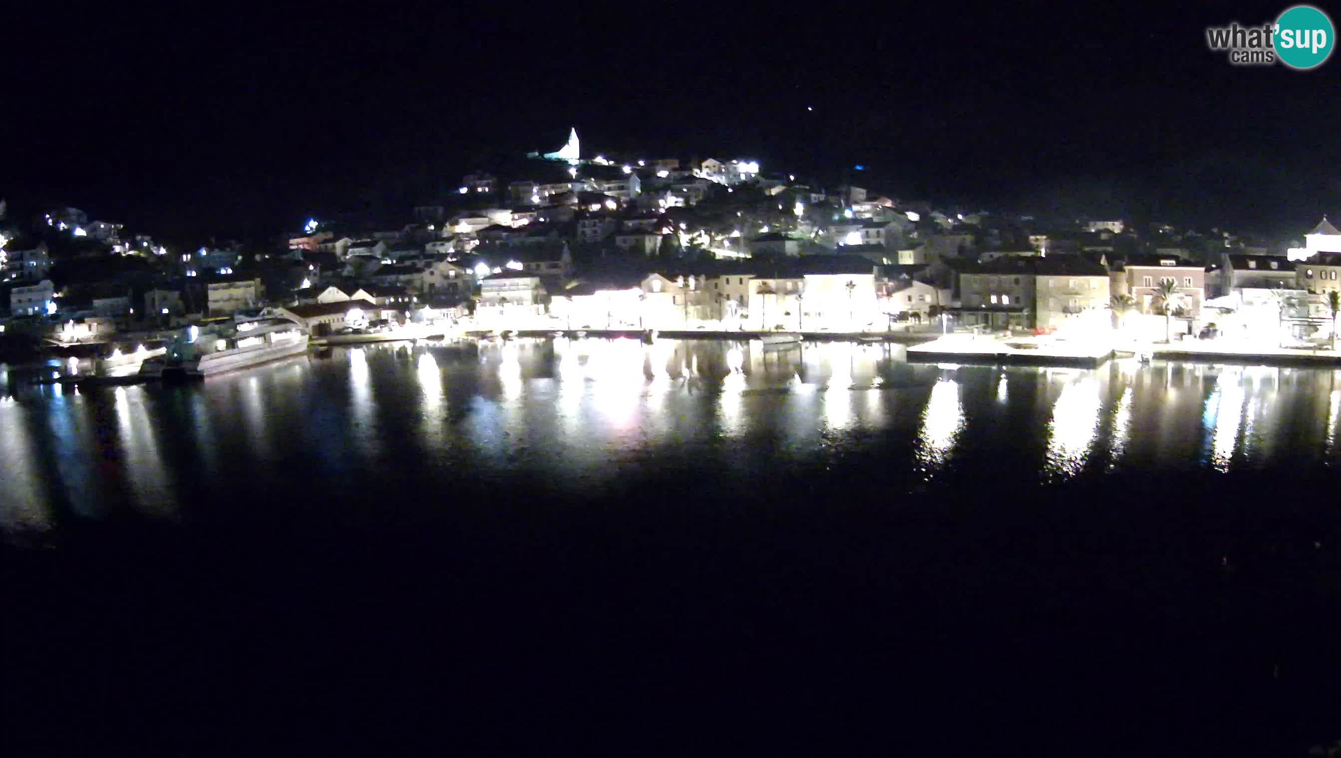 Jelsa webcam Hvar – Panorama