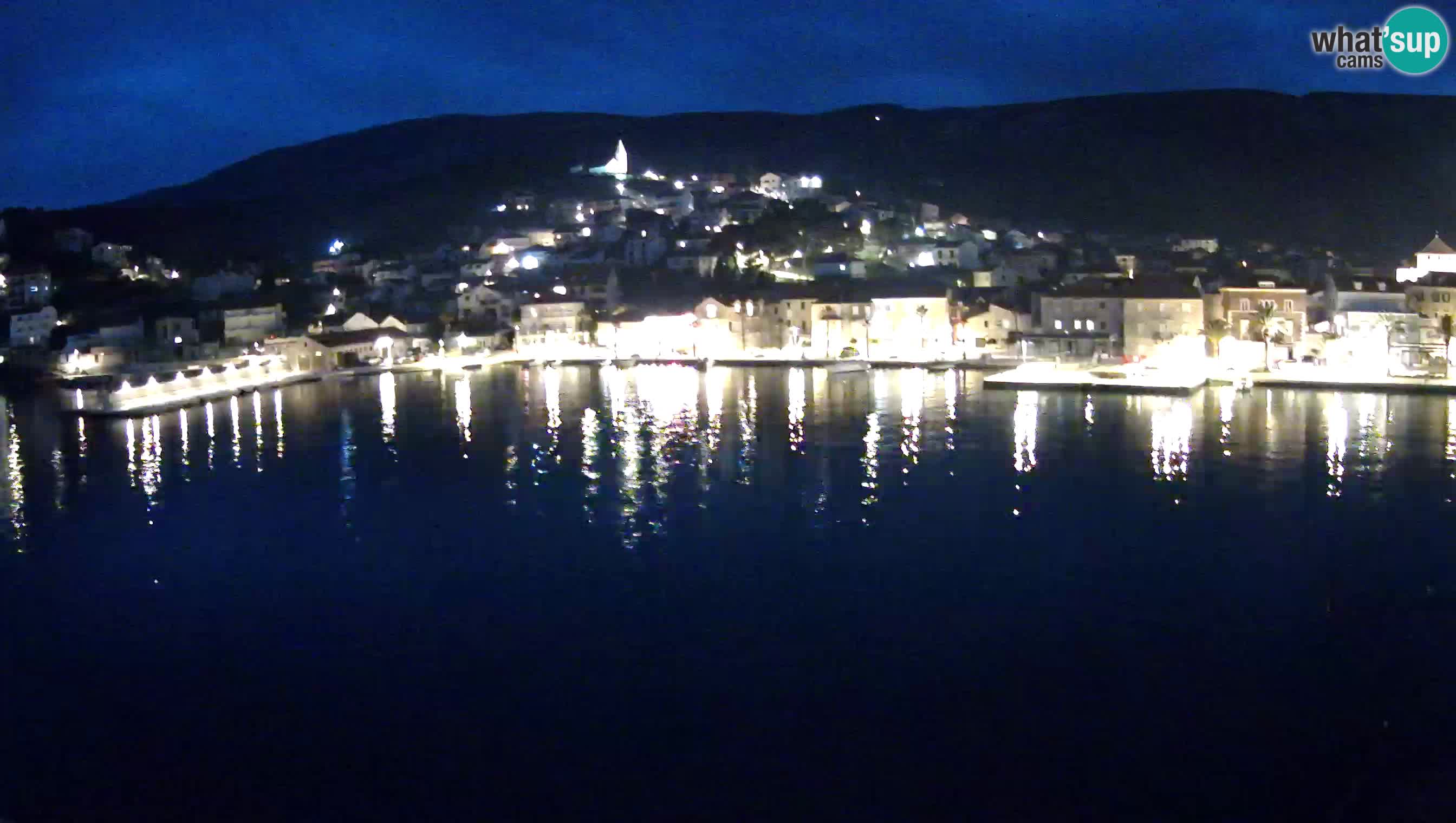 Jelsa Livecam Hvar – Panorama