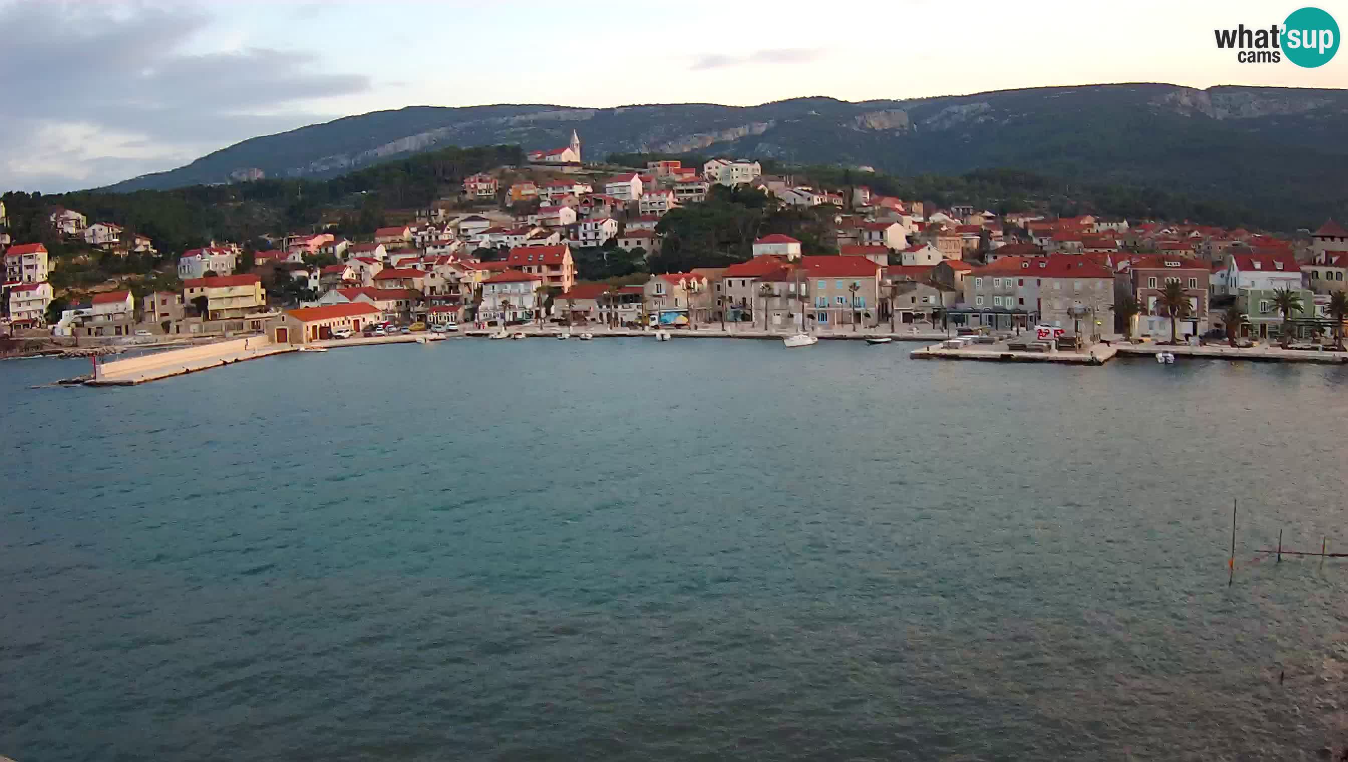 Jelsa Livecam Hvar – Panorama