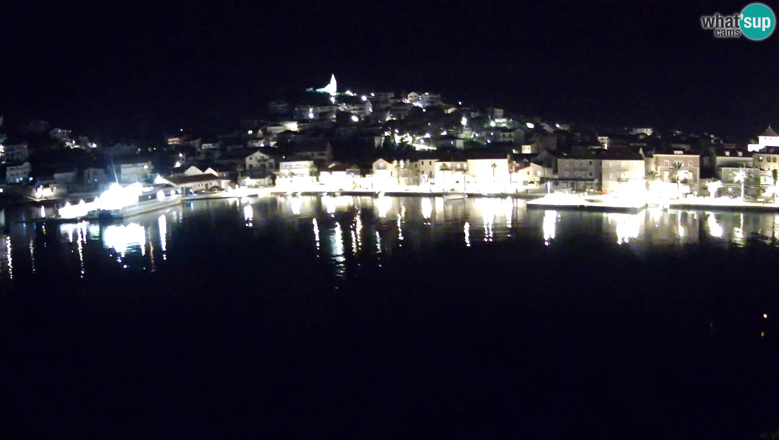 Jelsa camera en vivo Hvar – Panorama