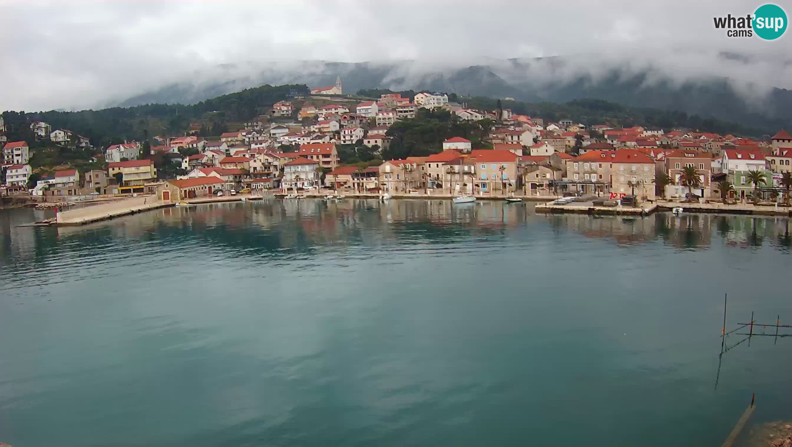 Jelsa Livecam Hvar – Panorama