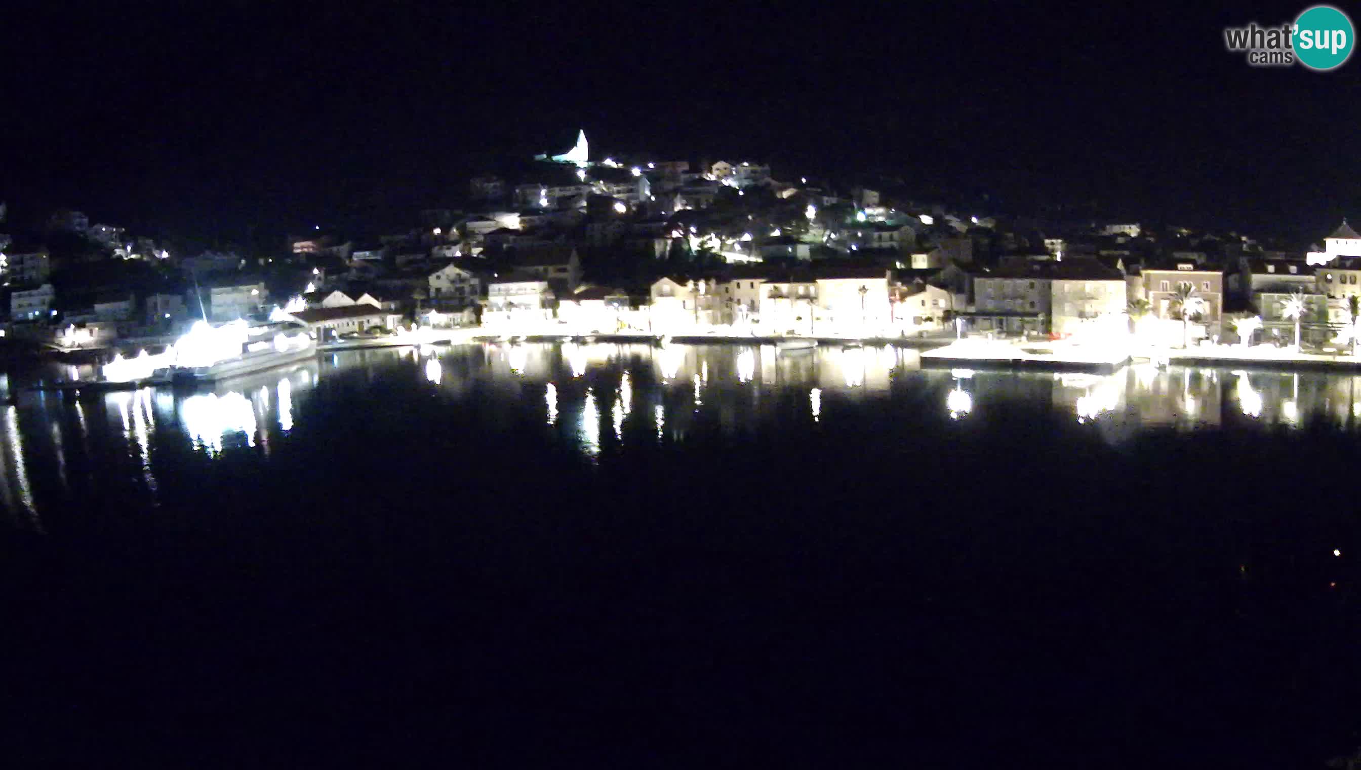 Jelsa camera en vivo Hvar – Panorama