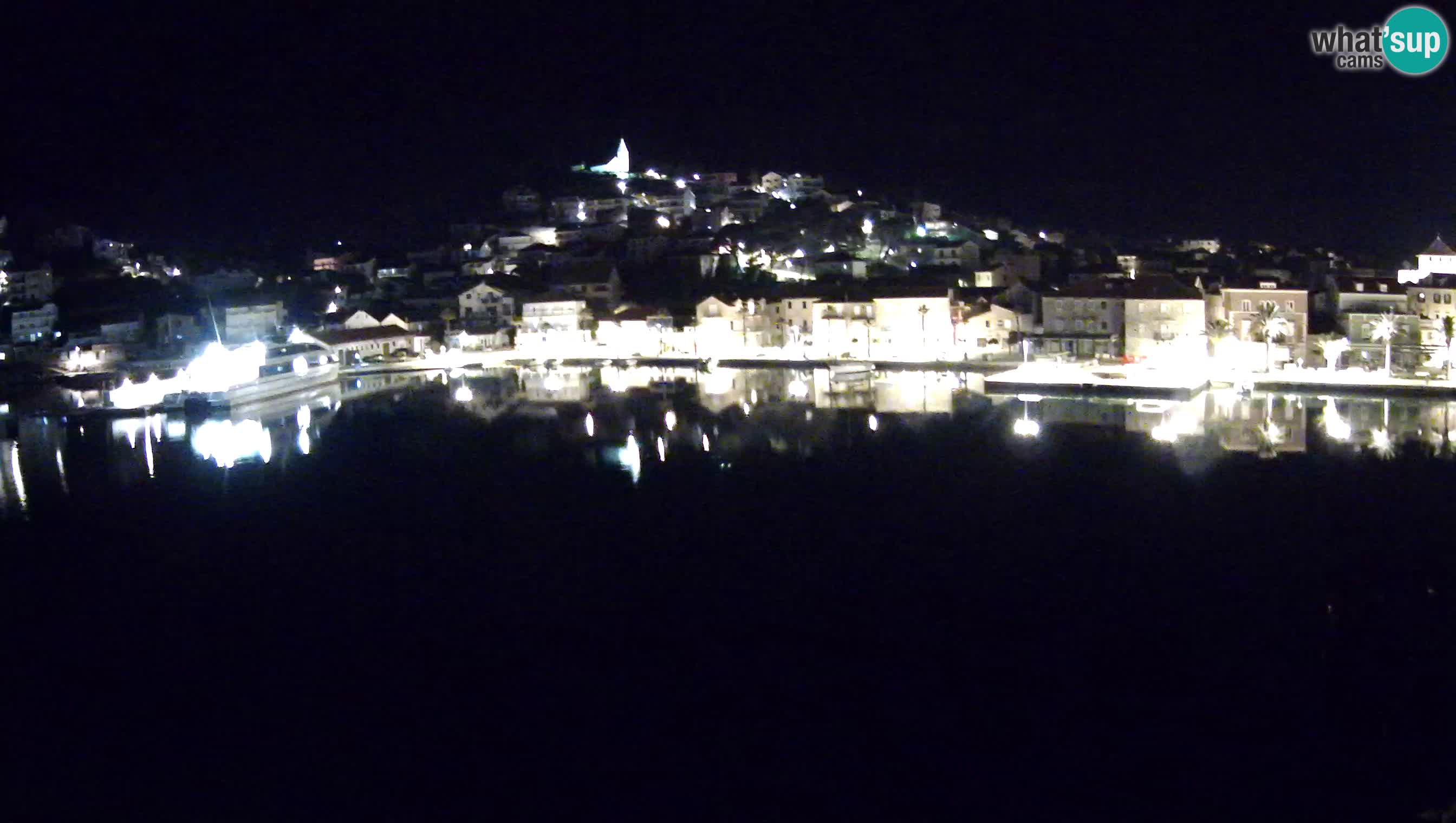 Jelsa / Hvar webcam