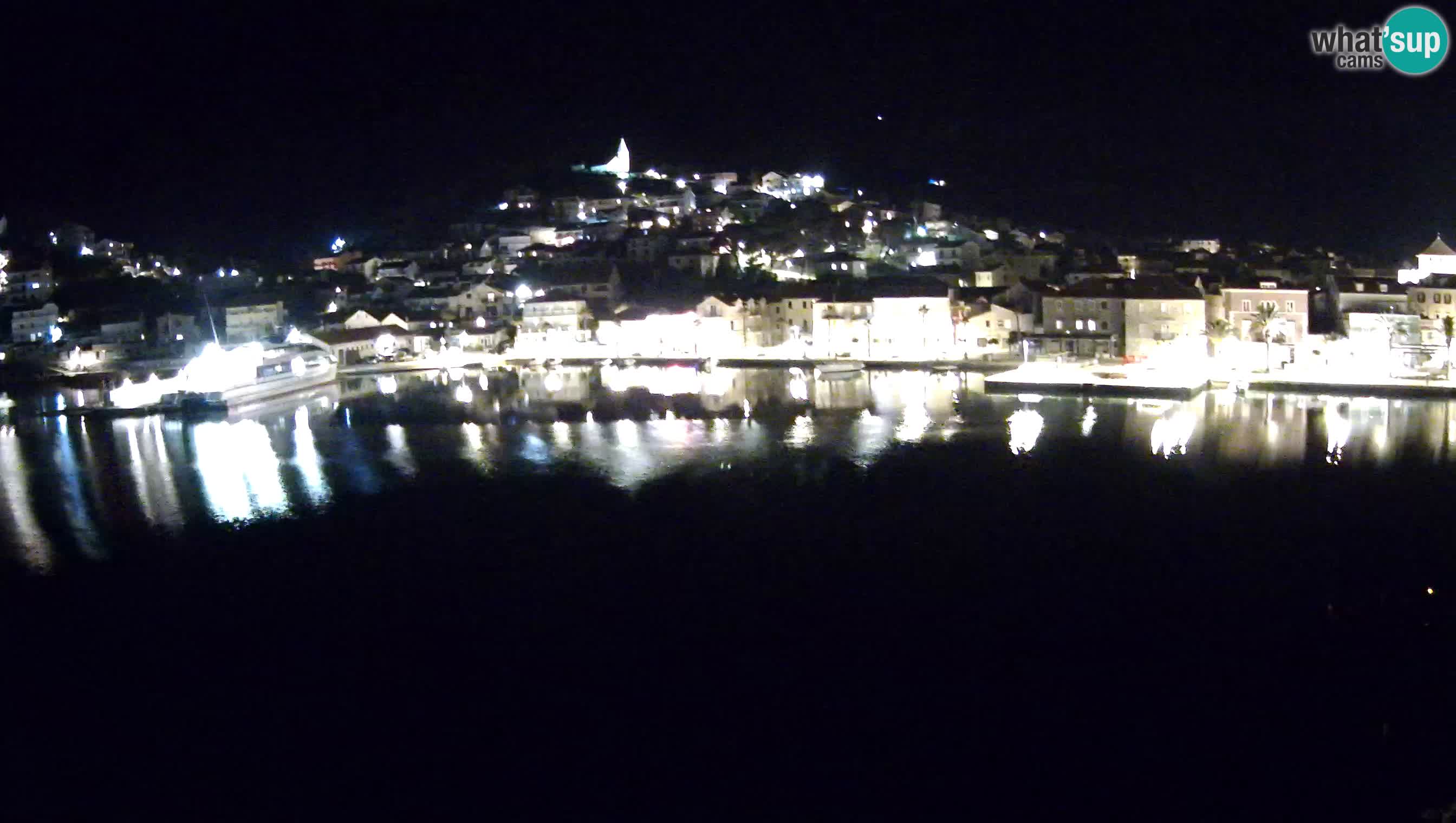 Jelsa Livecam Hvar – Panorama