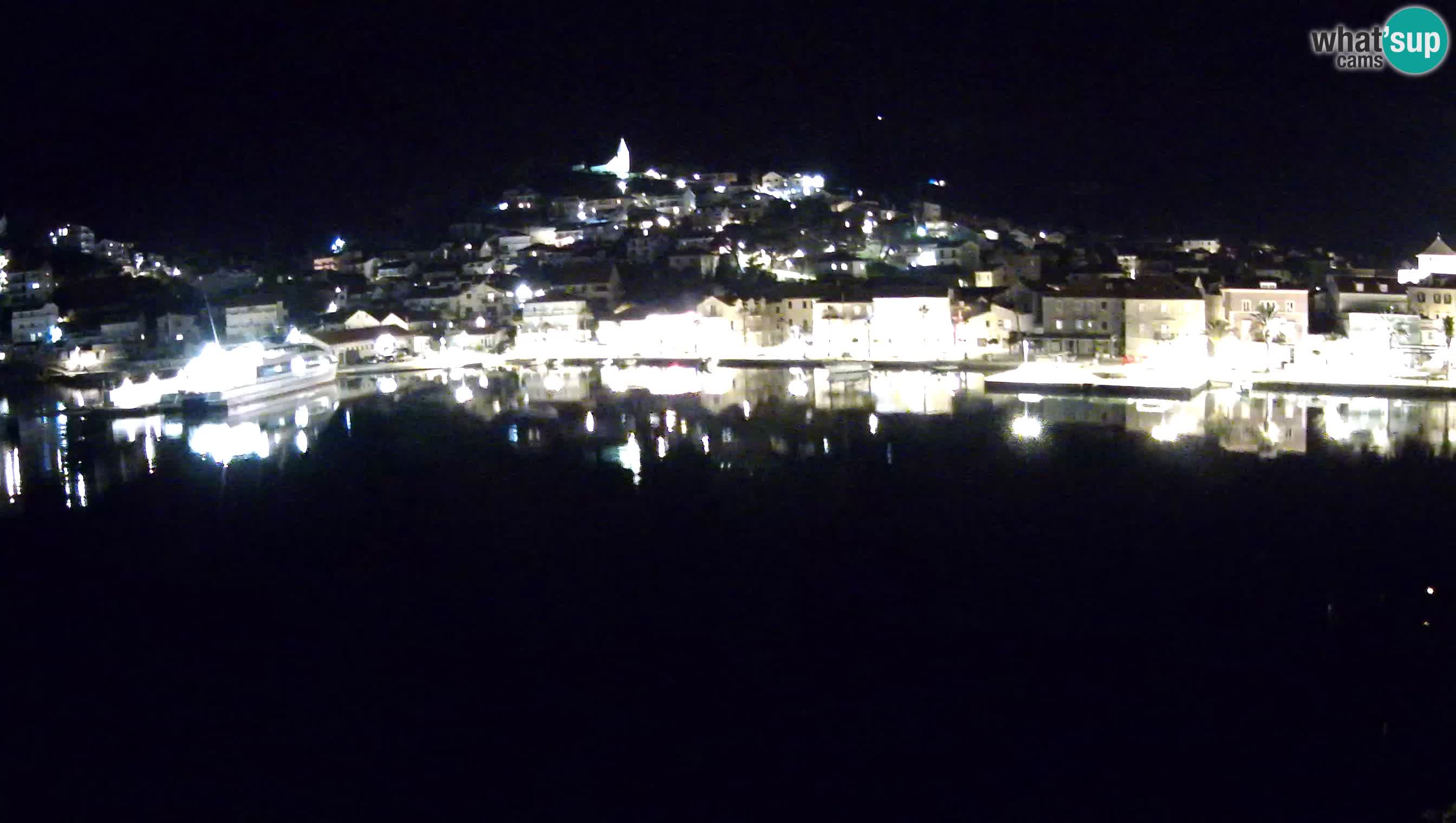 Jelsa webcam Hvar – Panorama