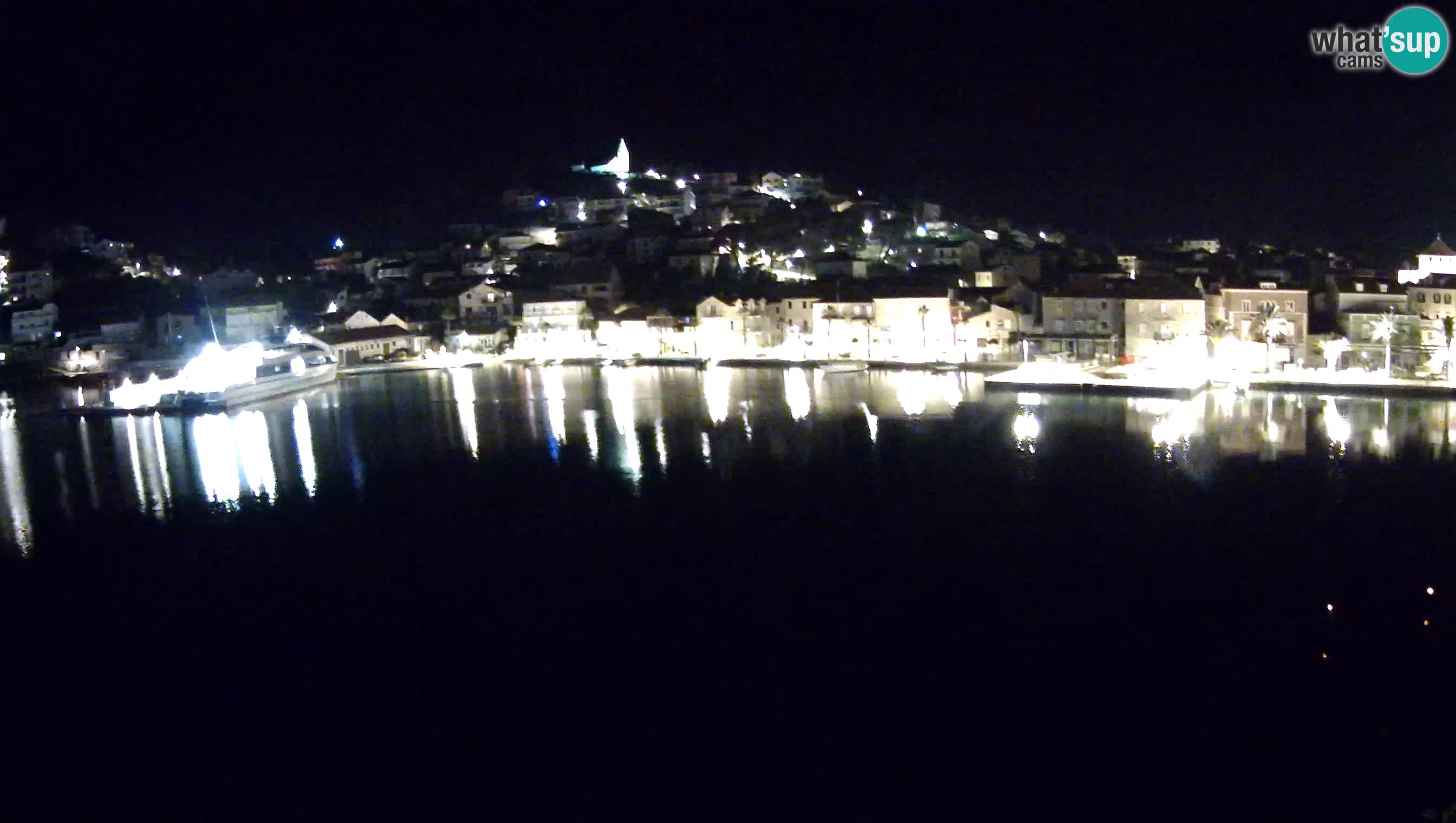 Jelsa webcam Hvar – Panorama