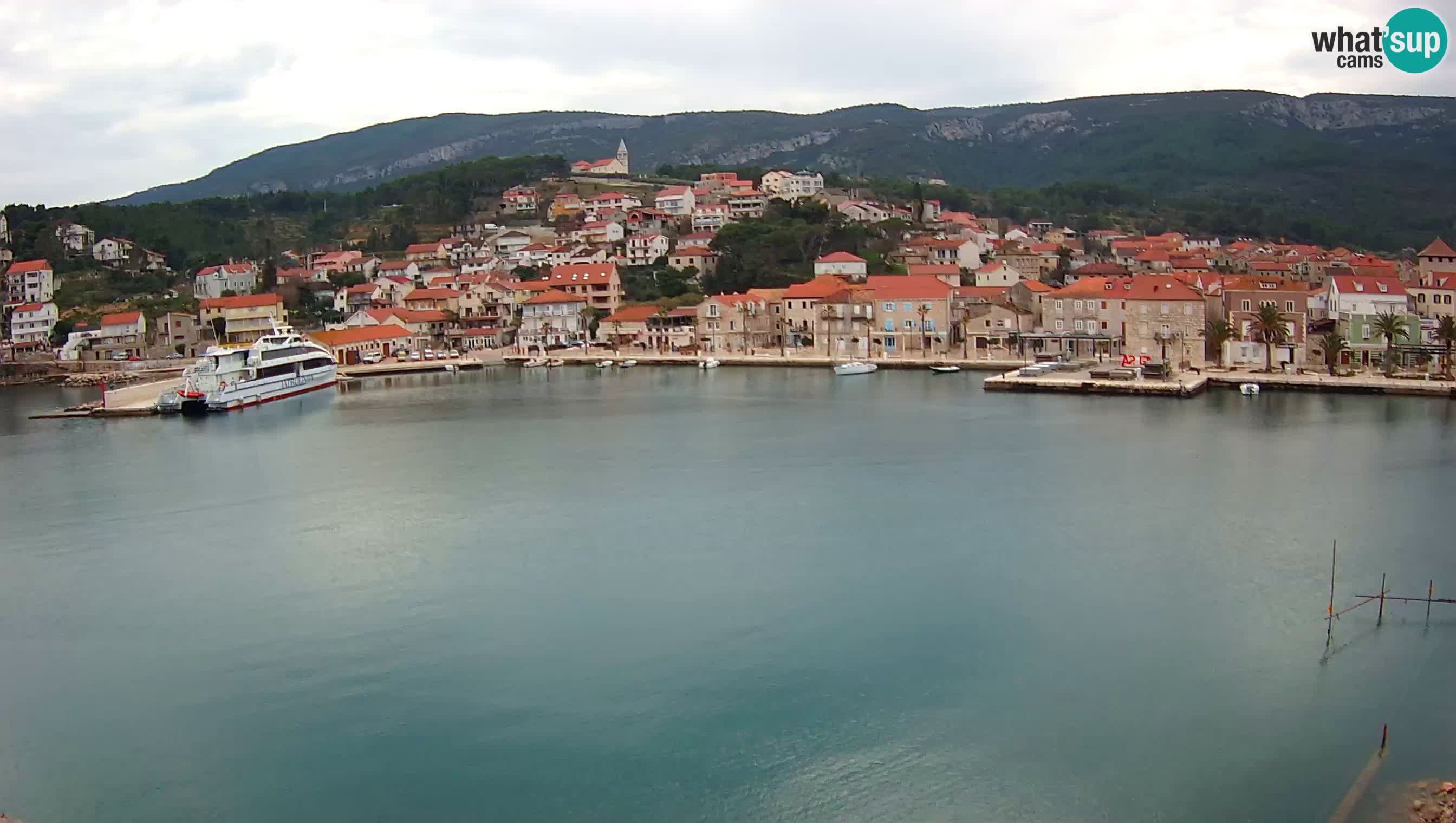 Jelsa Livecam Hvar – Panorama