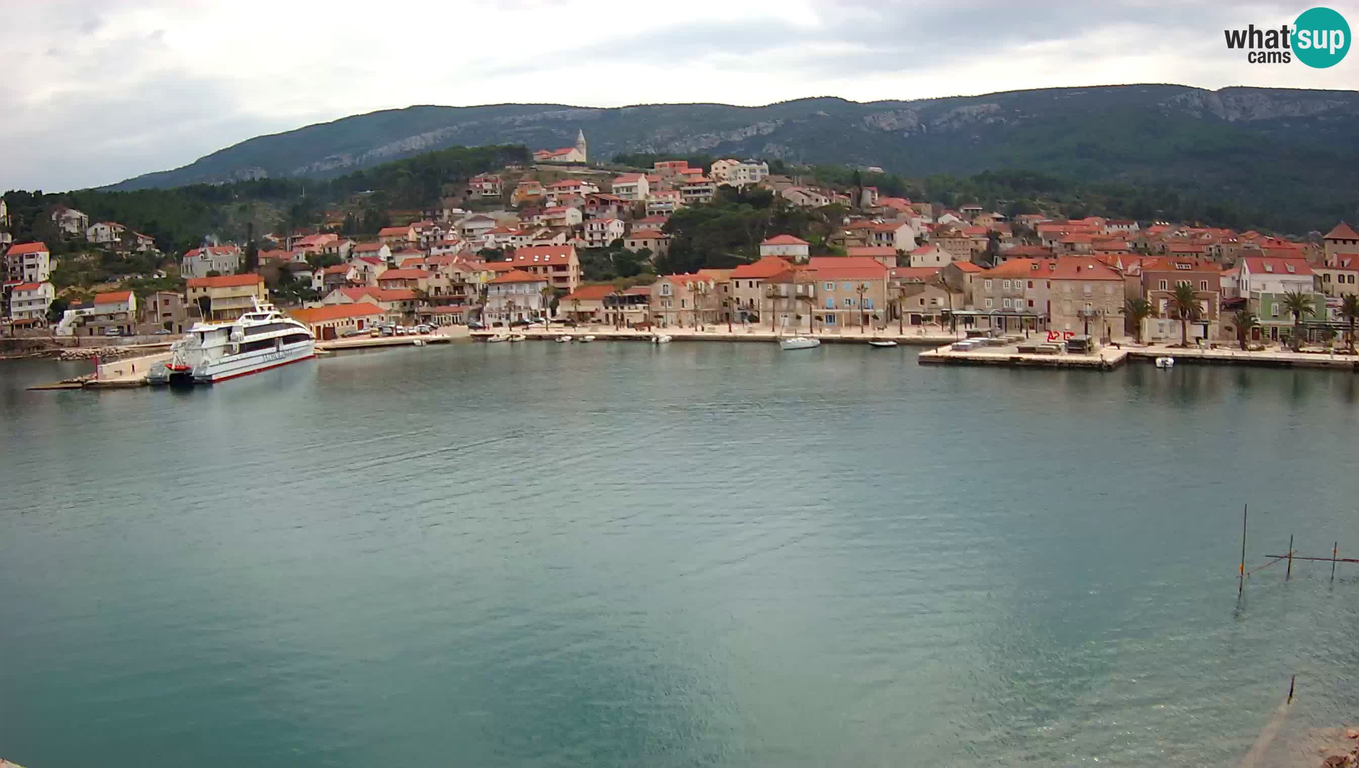 Jelsa Livecam Hvar – Panorama