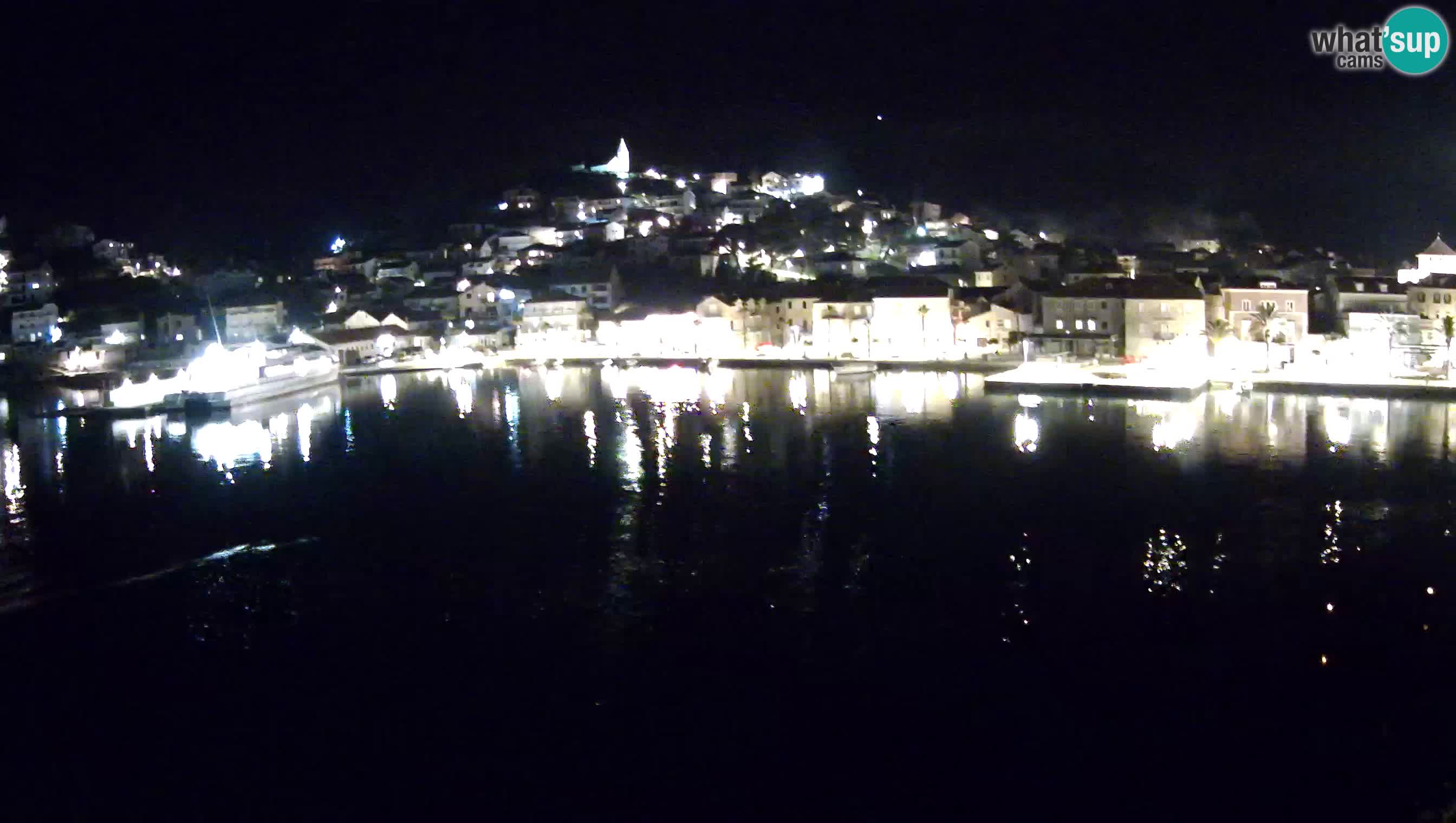 Jelsa webcam Hvar – Panorama