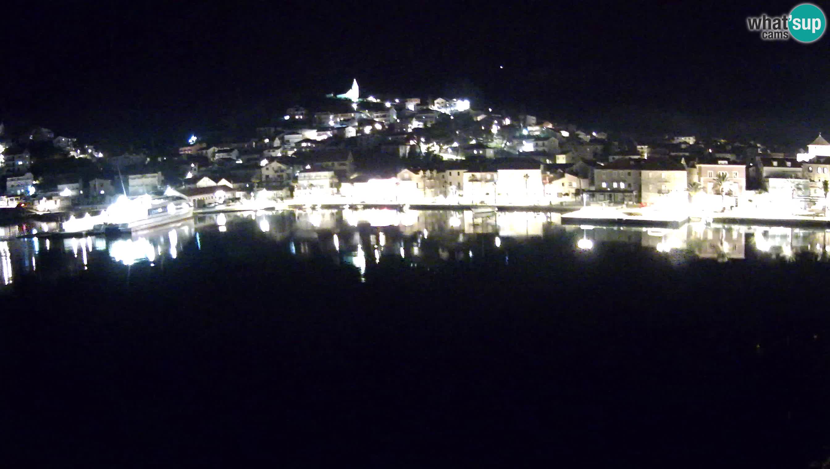 Jelsa / Hvar webcam