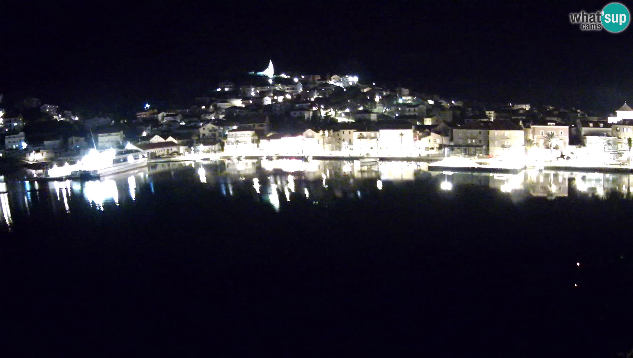 Jelsa webcam Hvar – Panorama