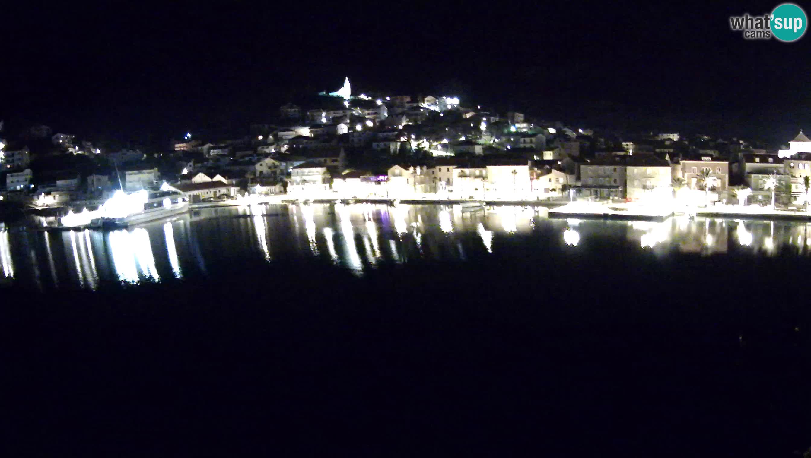 Jelsa web kamera Hvar – Panorama