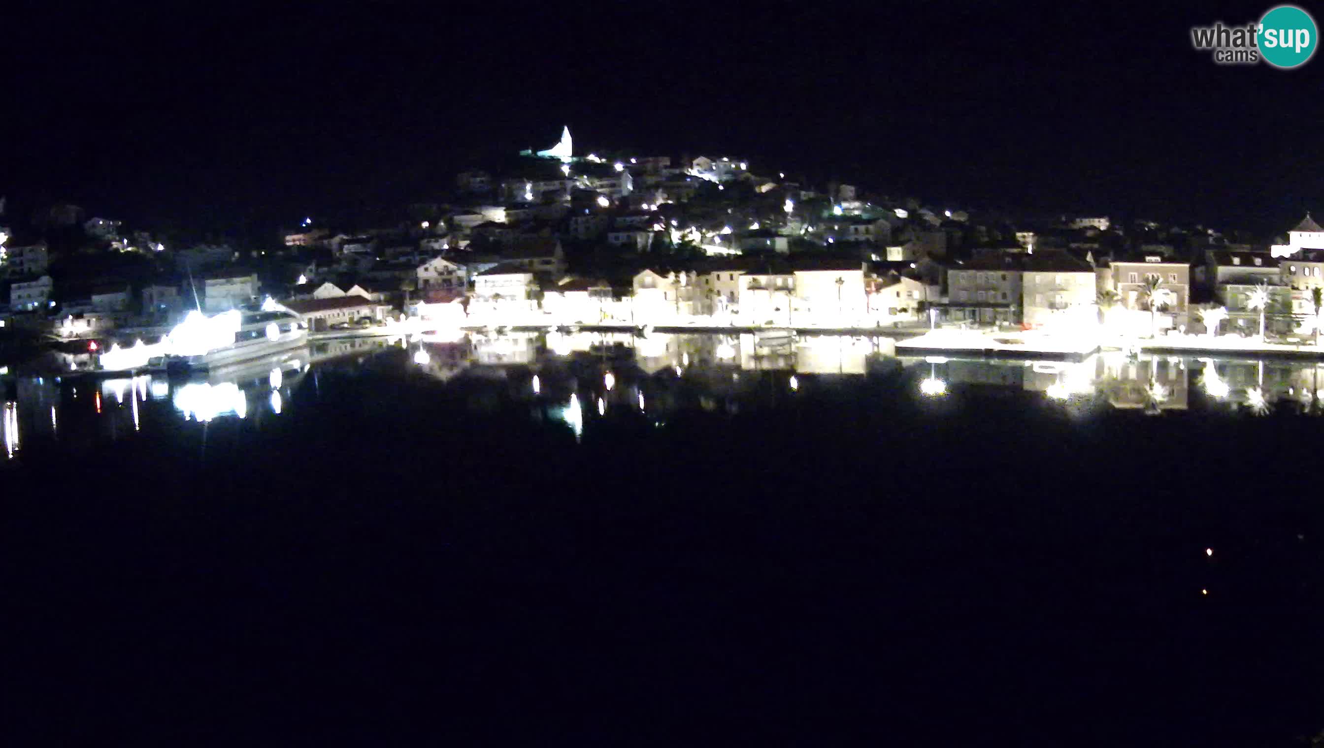 Jelsa camera en vivo Hvar – Panorama