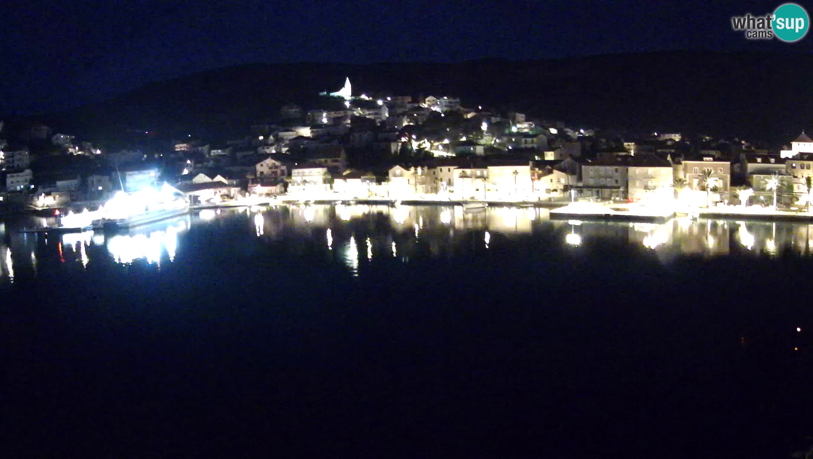 Jelsa camera en vivo Hvar – Panorama