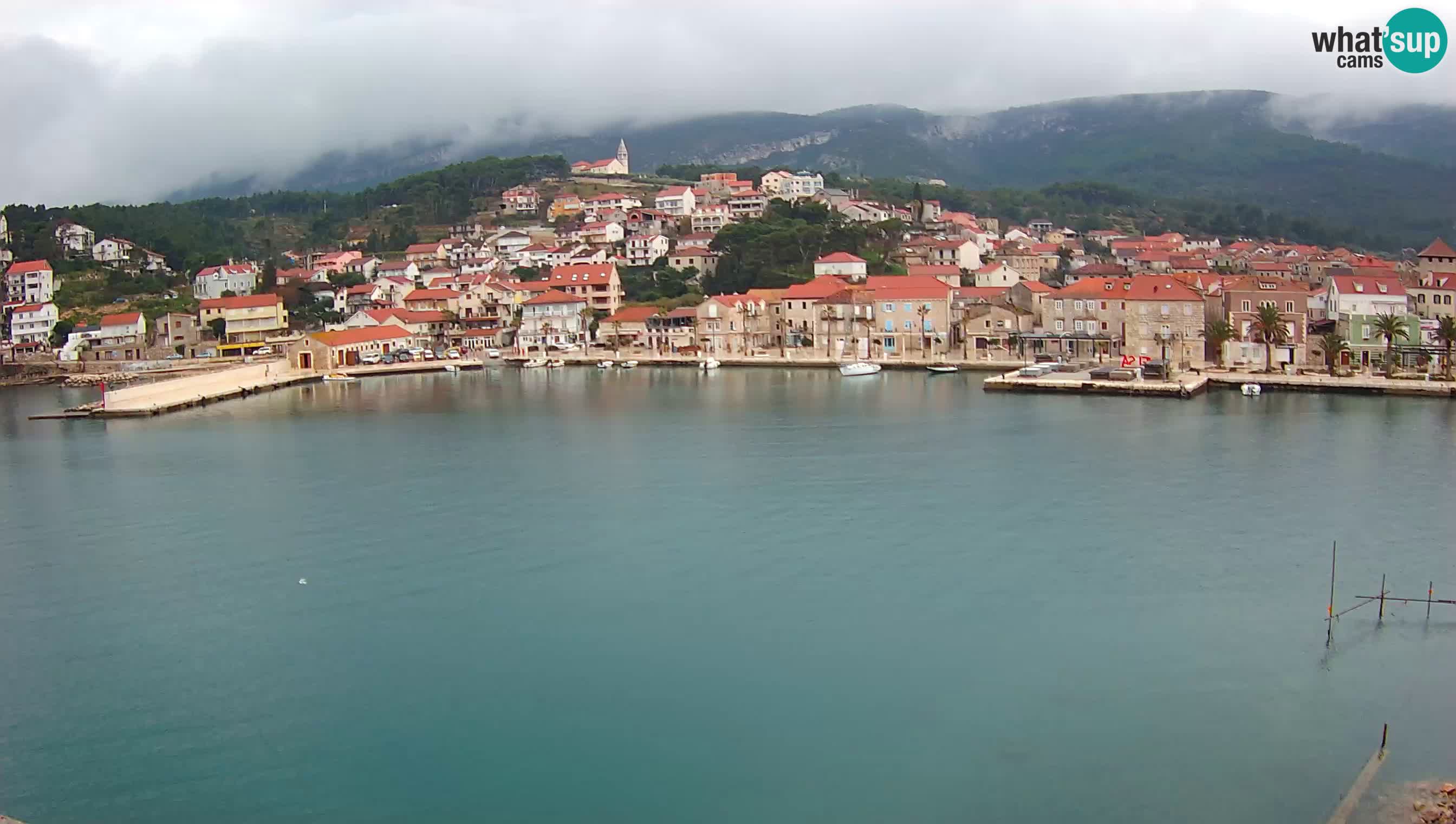 Jelsa Livecam Hvar – Panorama