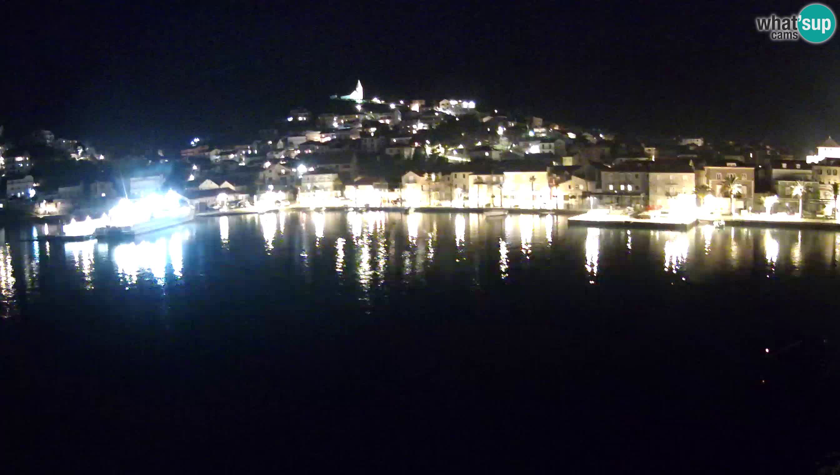 Jelsa Livecam Hvar – Panorama