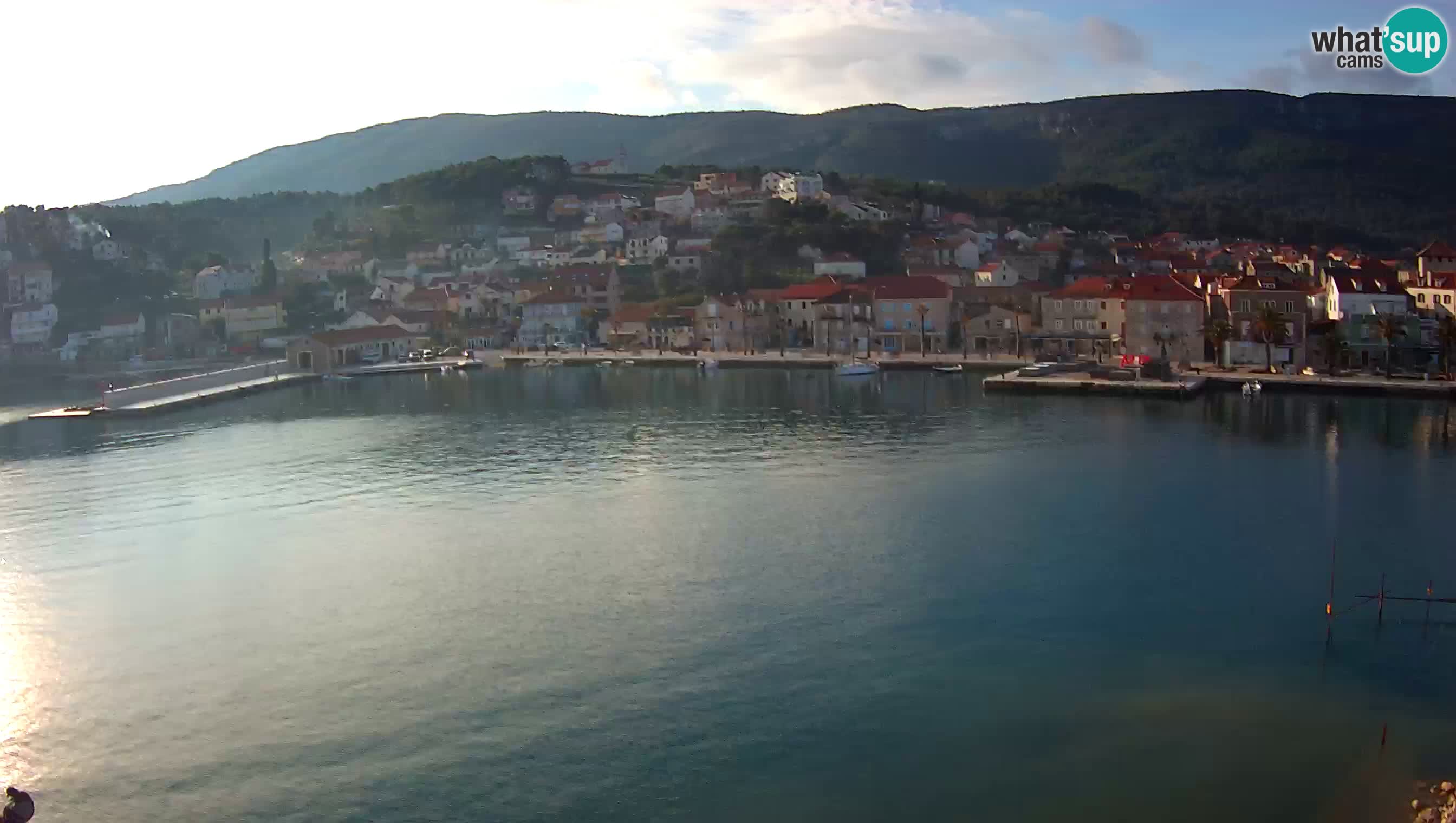 Jelsa Kamera v živo Hvar – Panorama