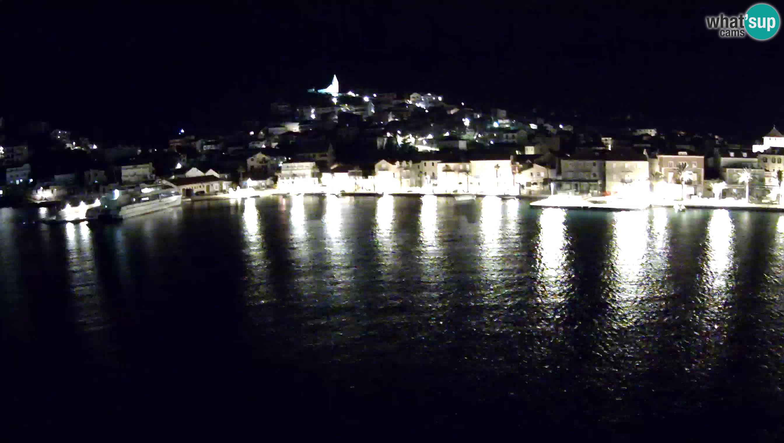 Jelsa web kamera Hvar – Panorama