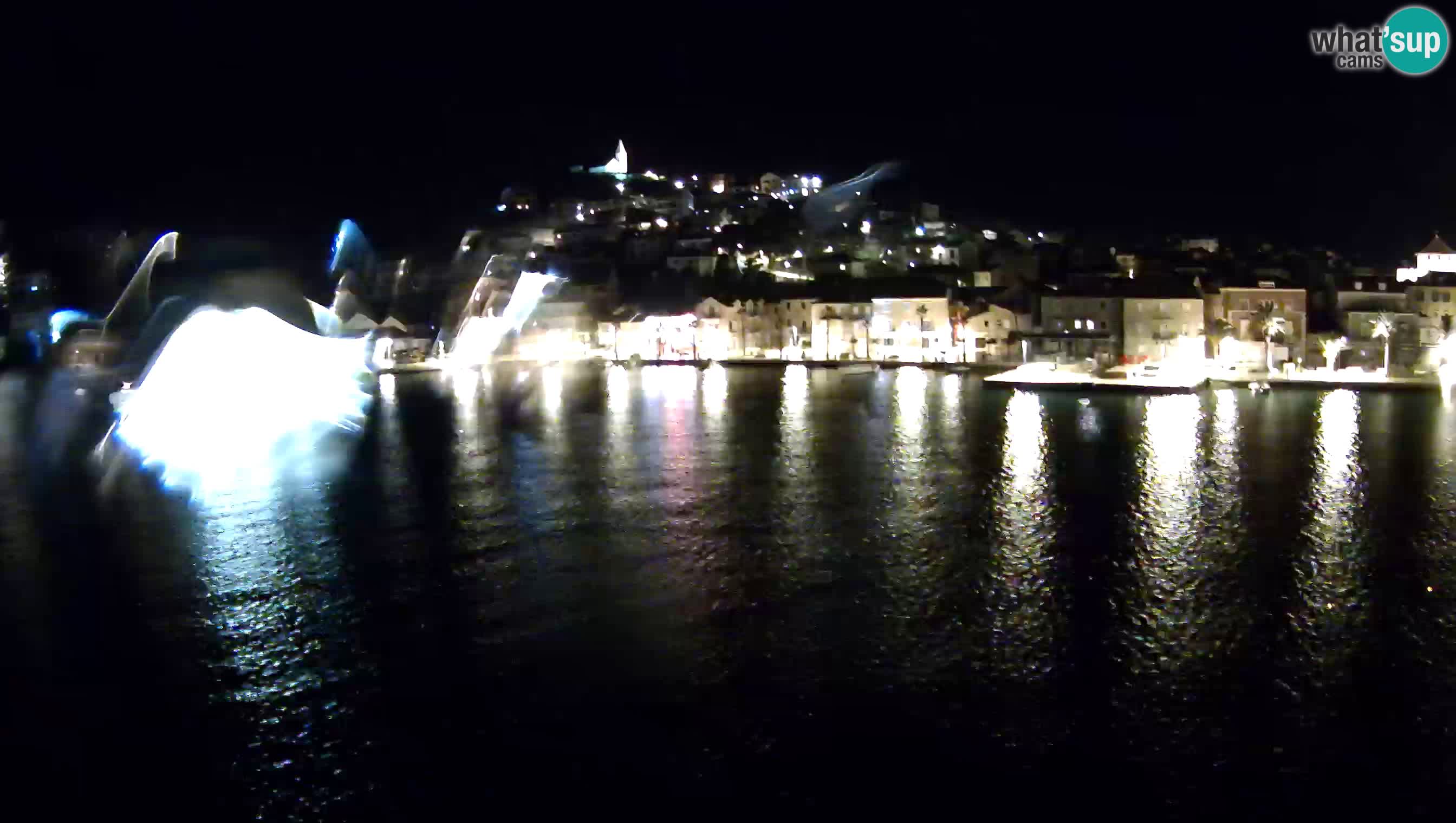 Jelsa webcam Hvar – Panorama