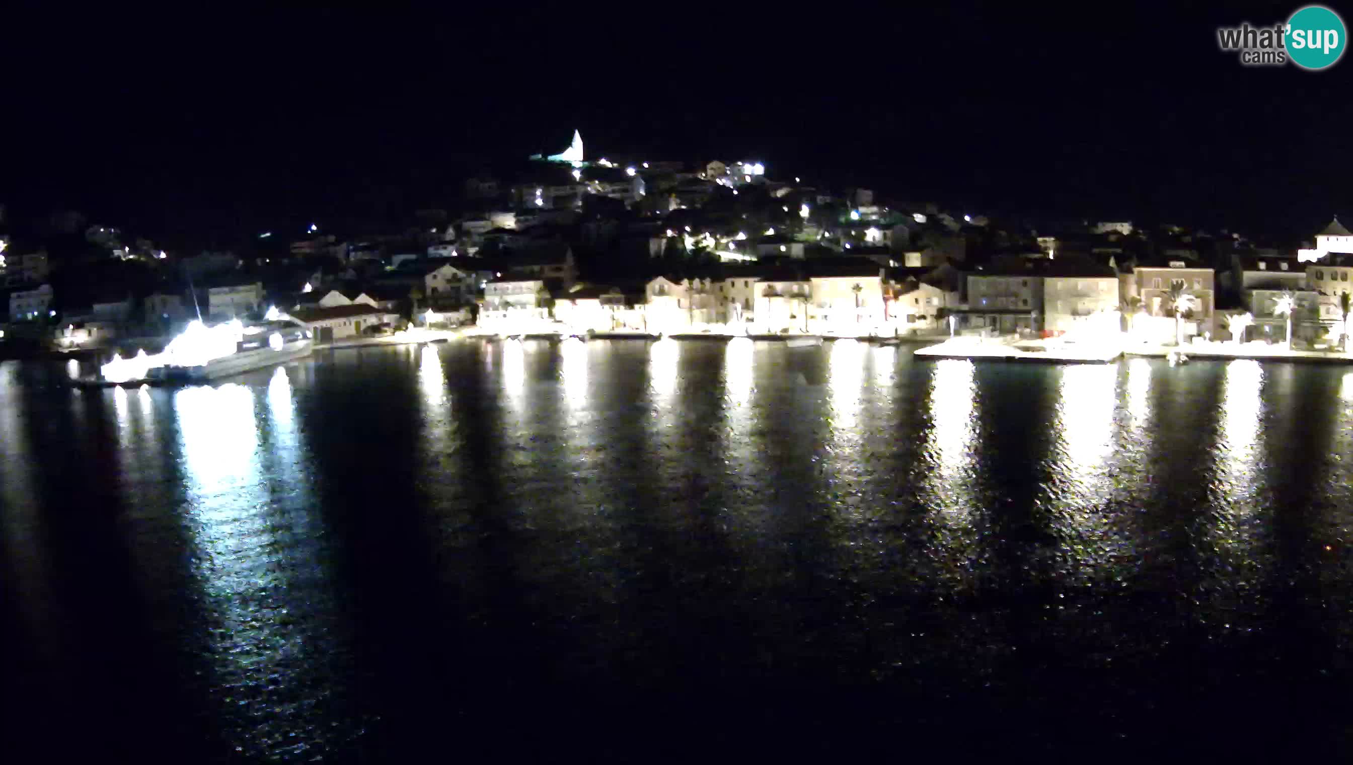 Jelsa Kamera v živo Hvar – Panorama