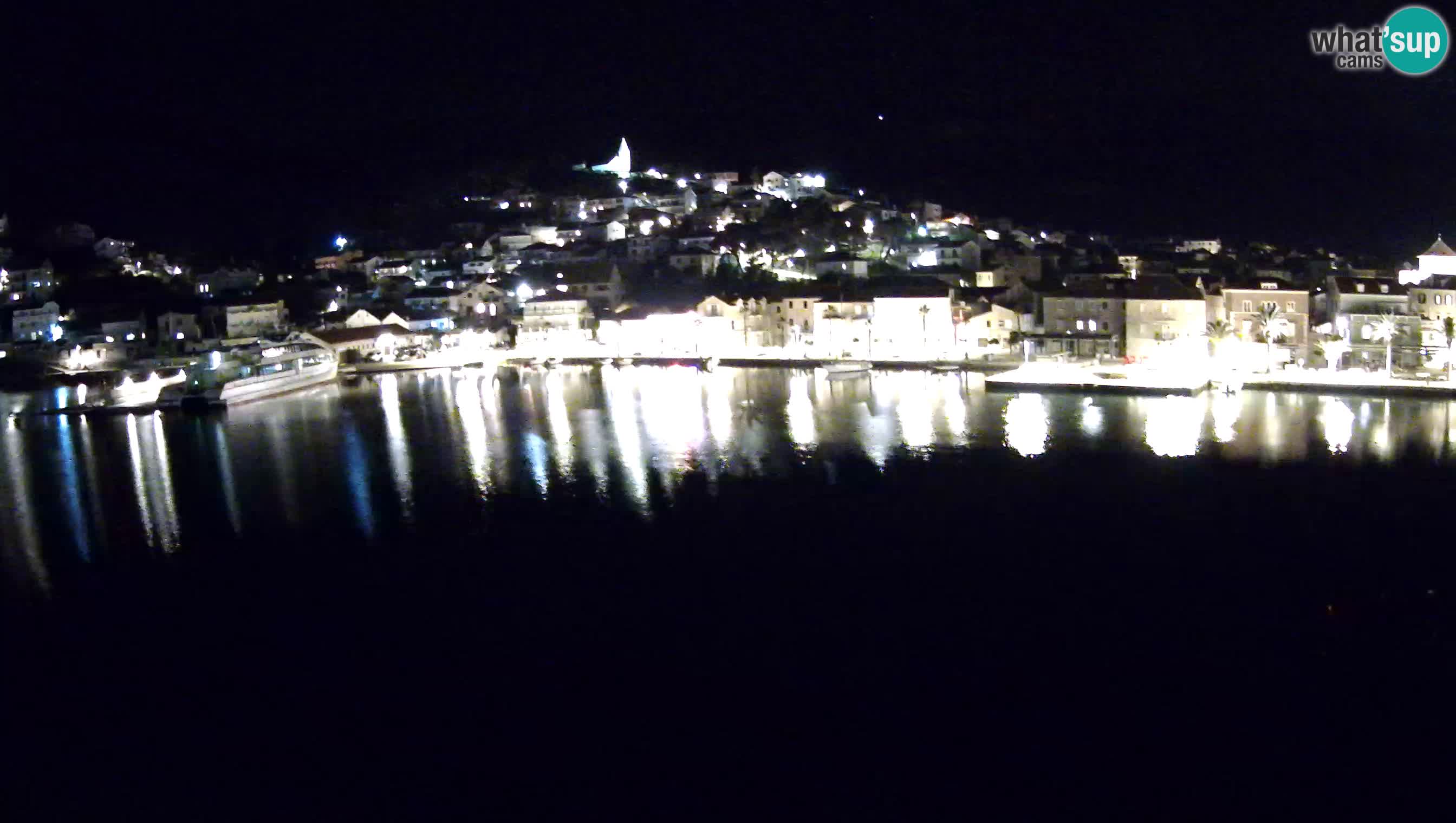 Jelsa webcam Hvar – Panorama