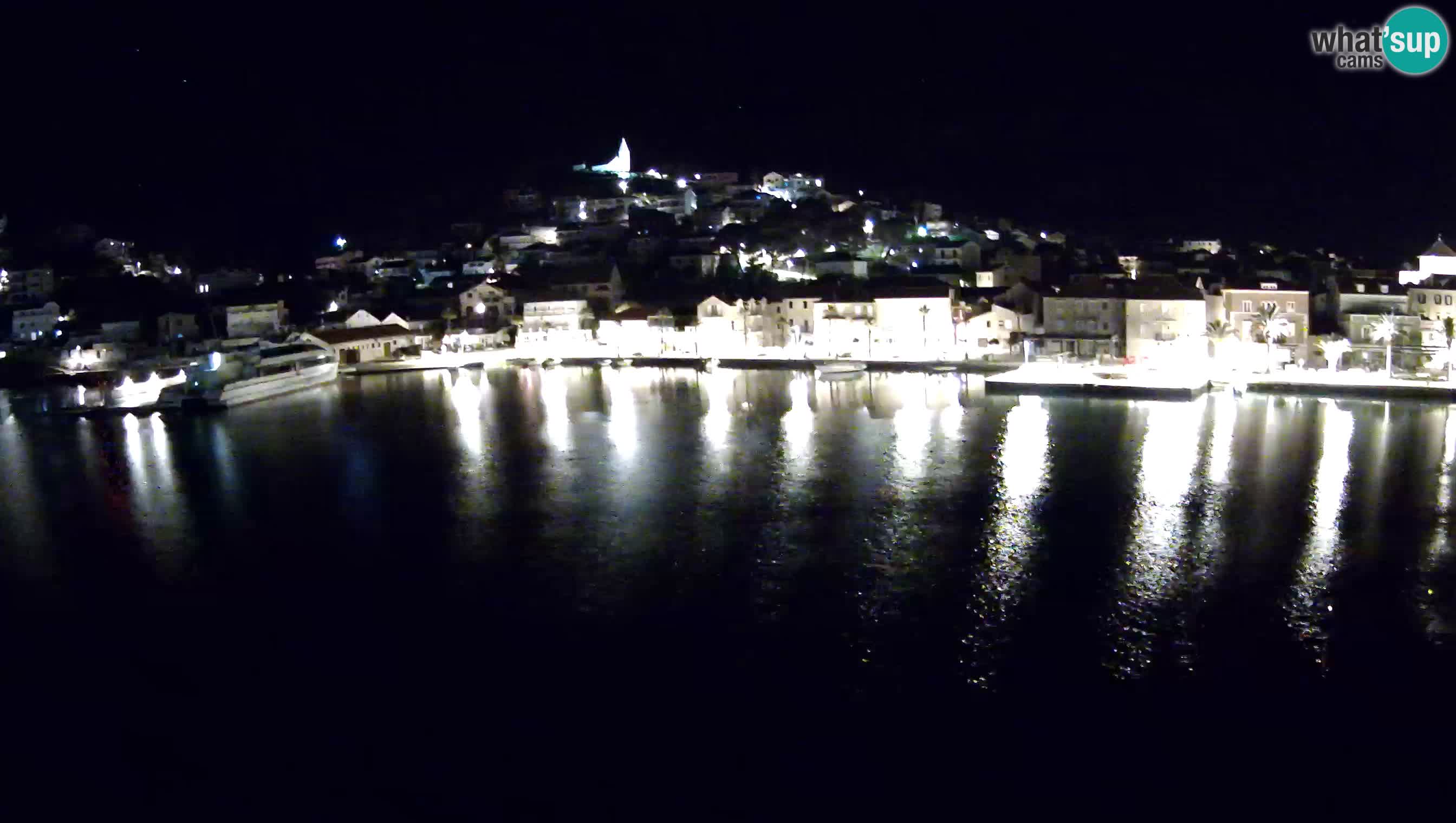 Jelsa web kamera Hvar – Panorama