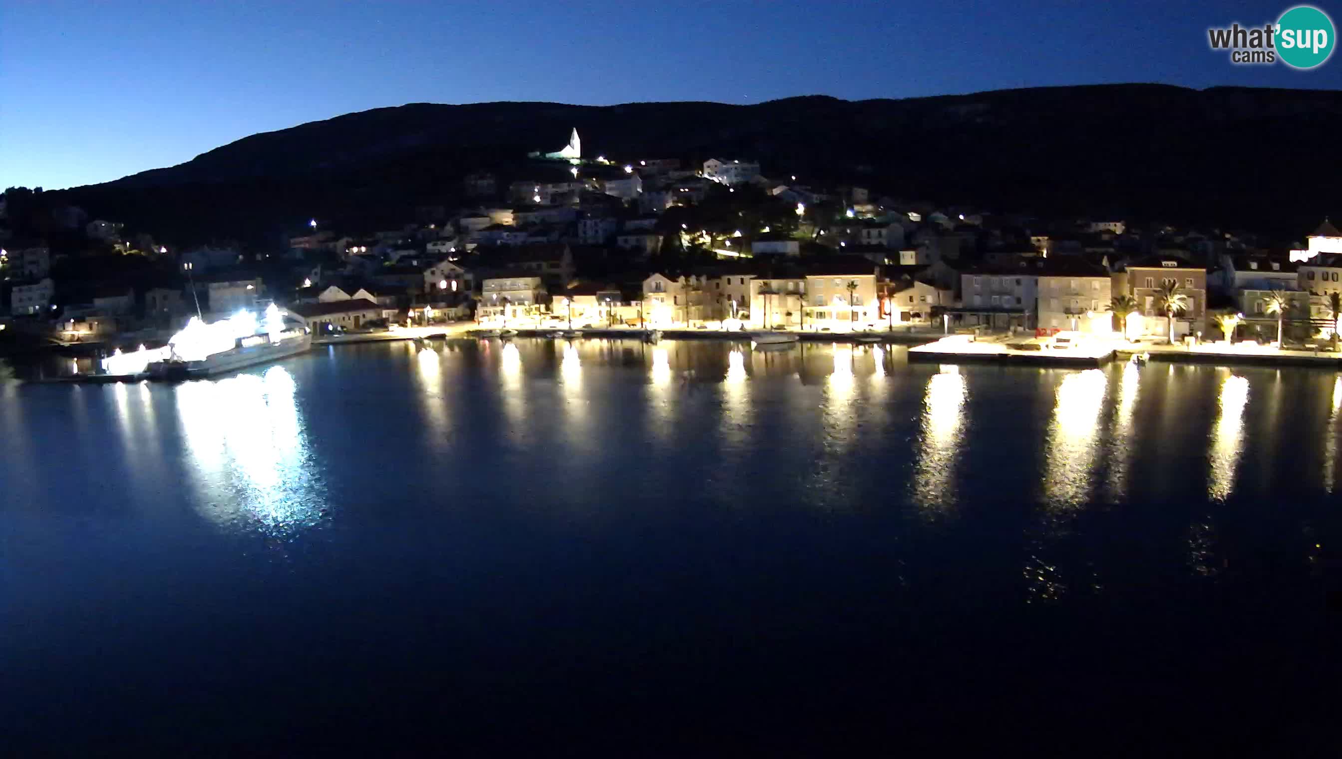 Jelsa Livecam Hvar – Panorama