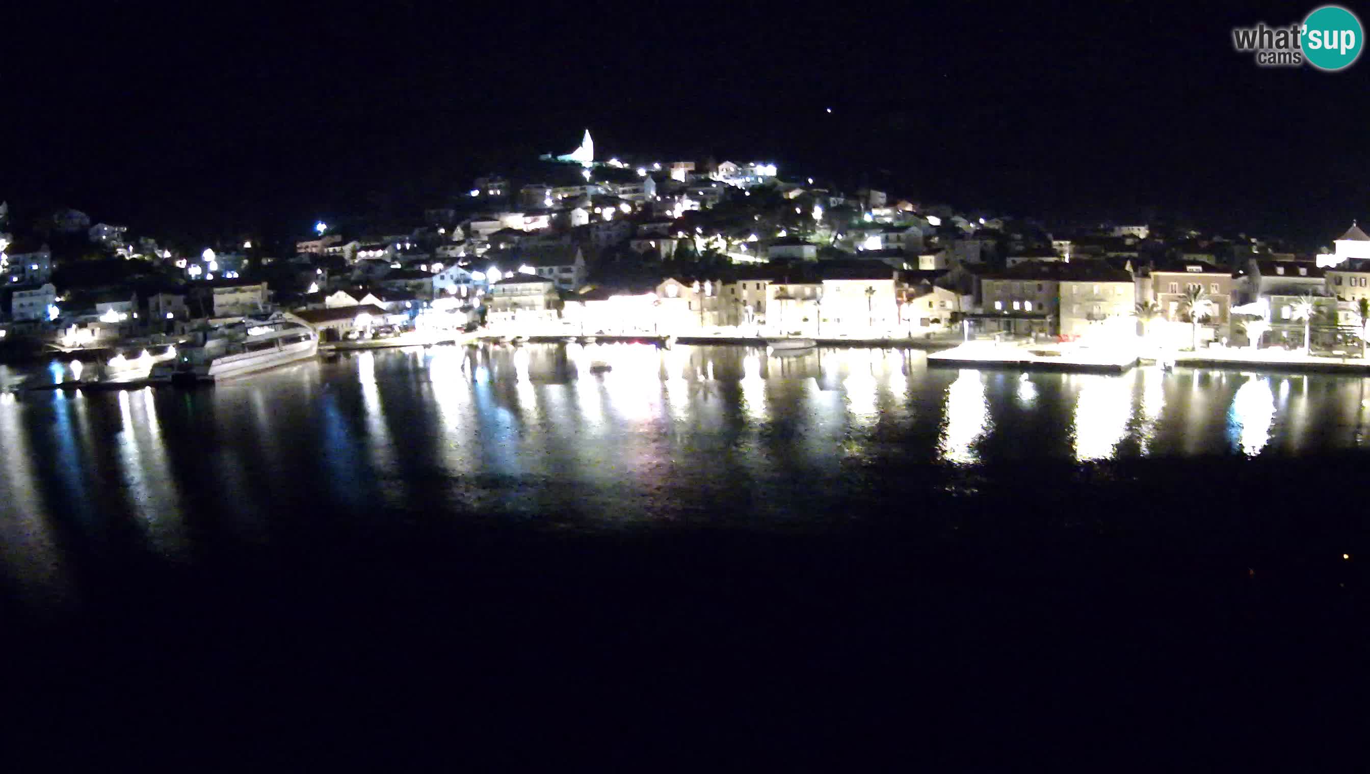 Jelsa webcam Hvar – Panorama