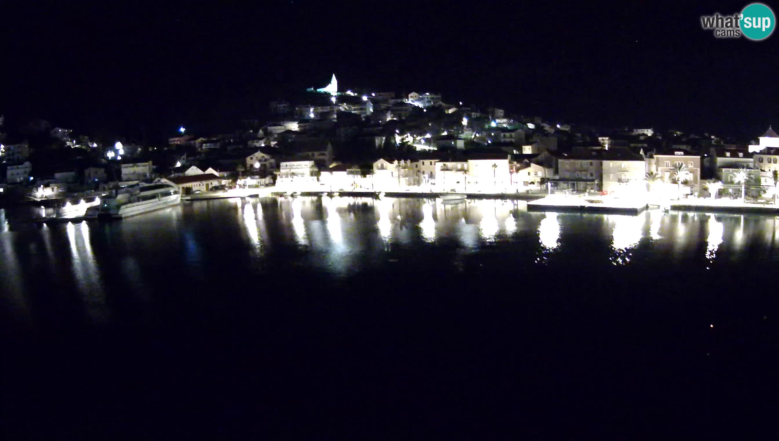 Jelsa webcam Hvar – Panorama