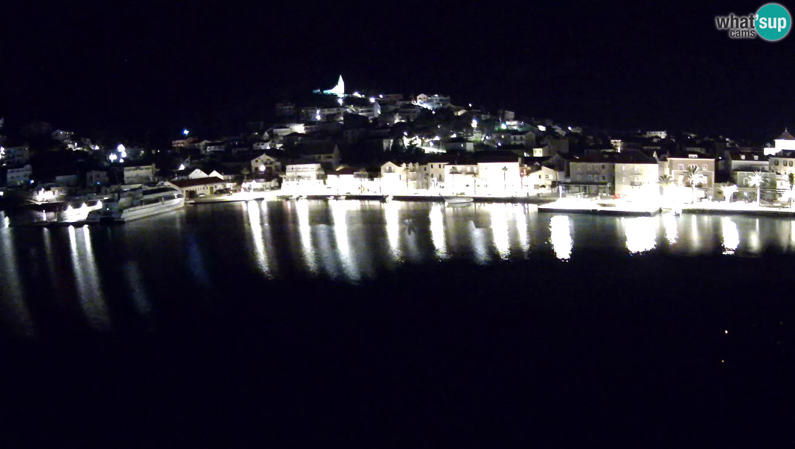 Jelsa Livecam Hvar – Panorama