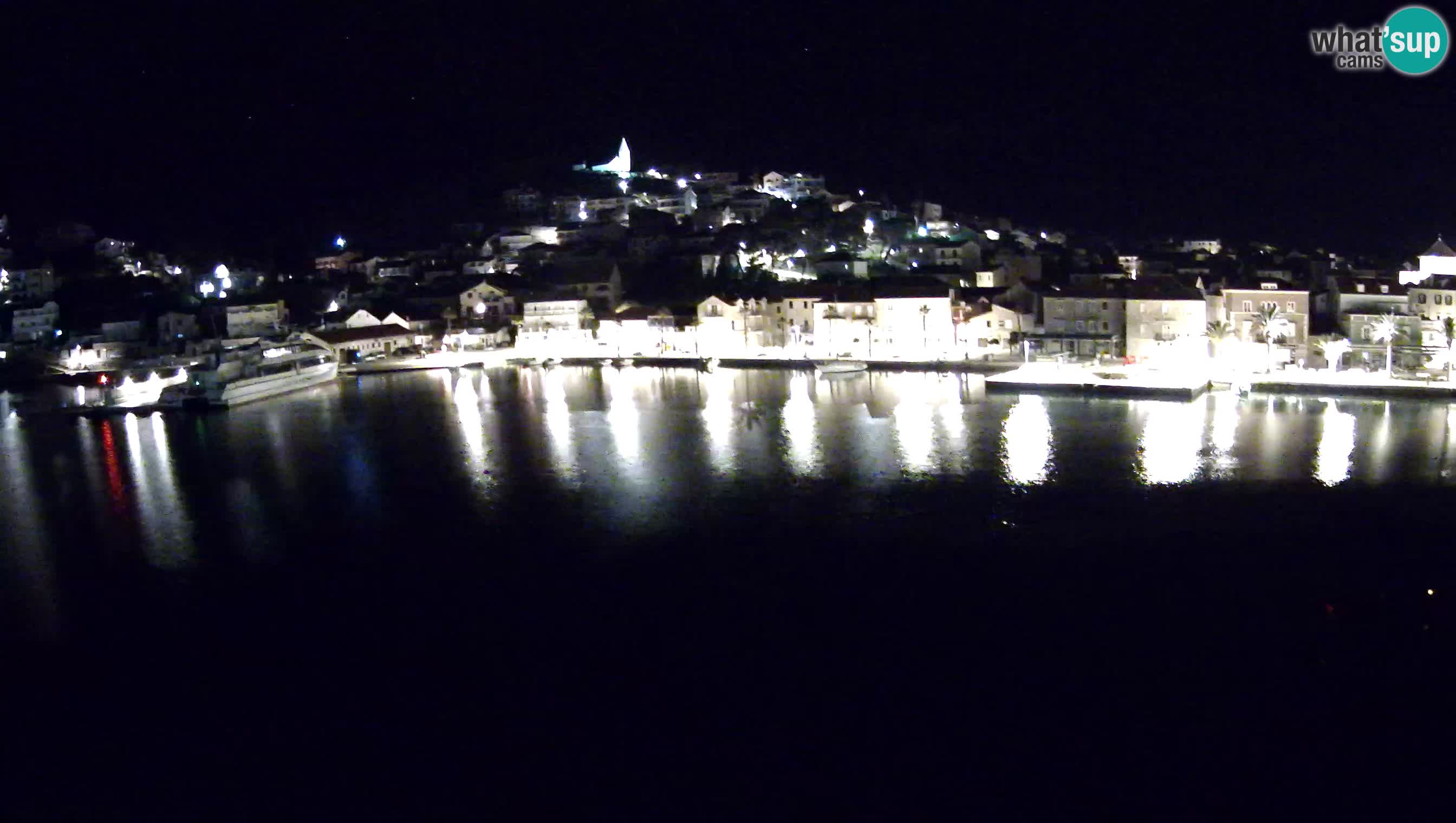 Jelsa web kamera Hvar – Panorama