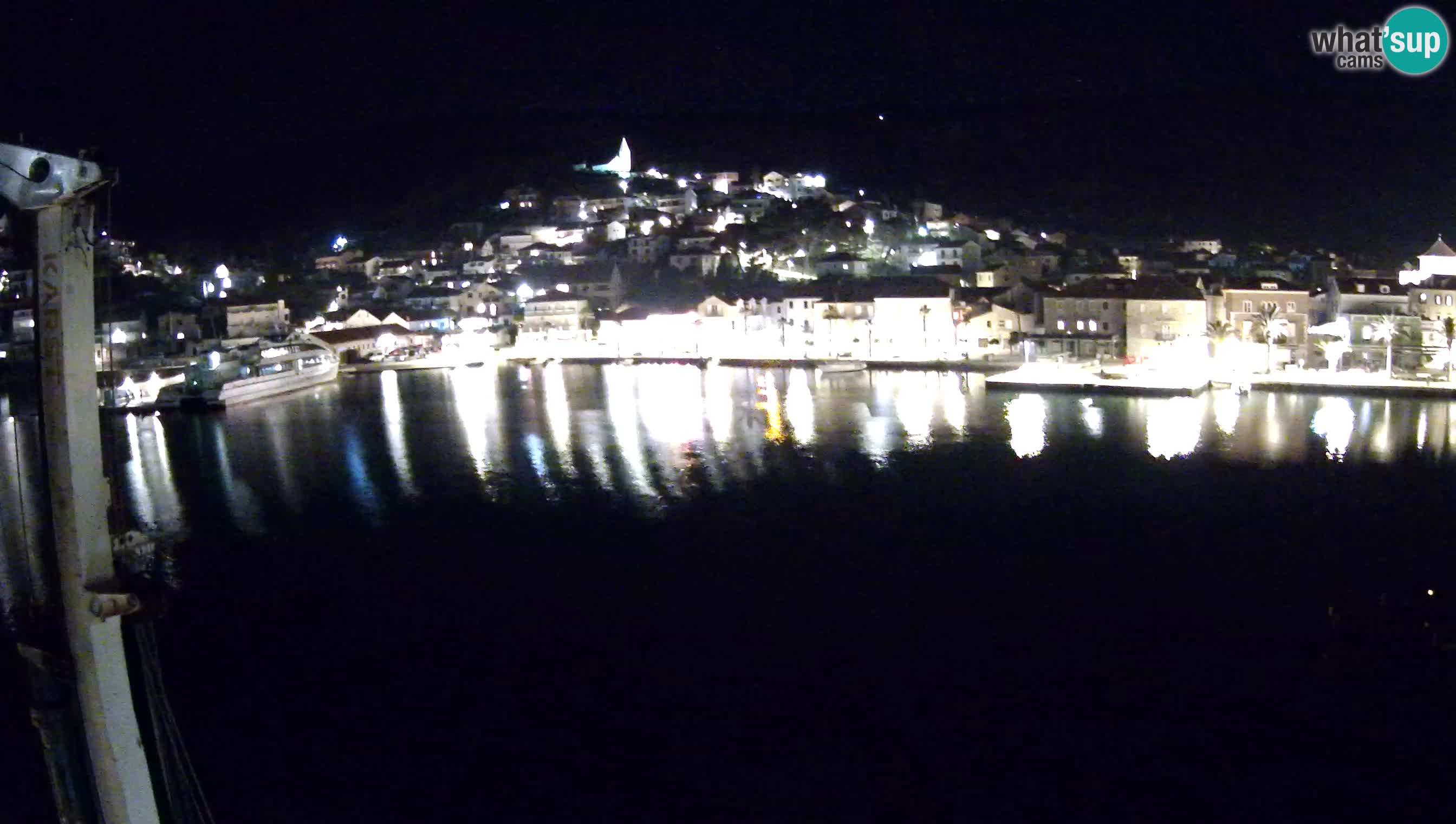 Jelsa Livecam Hvar – Panorama