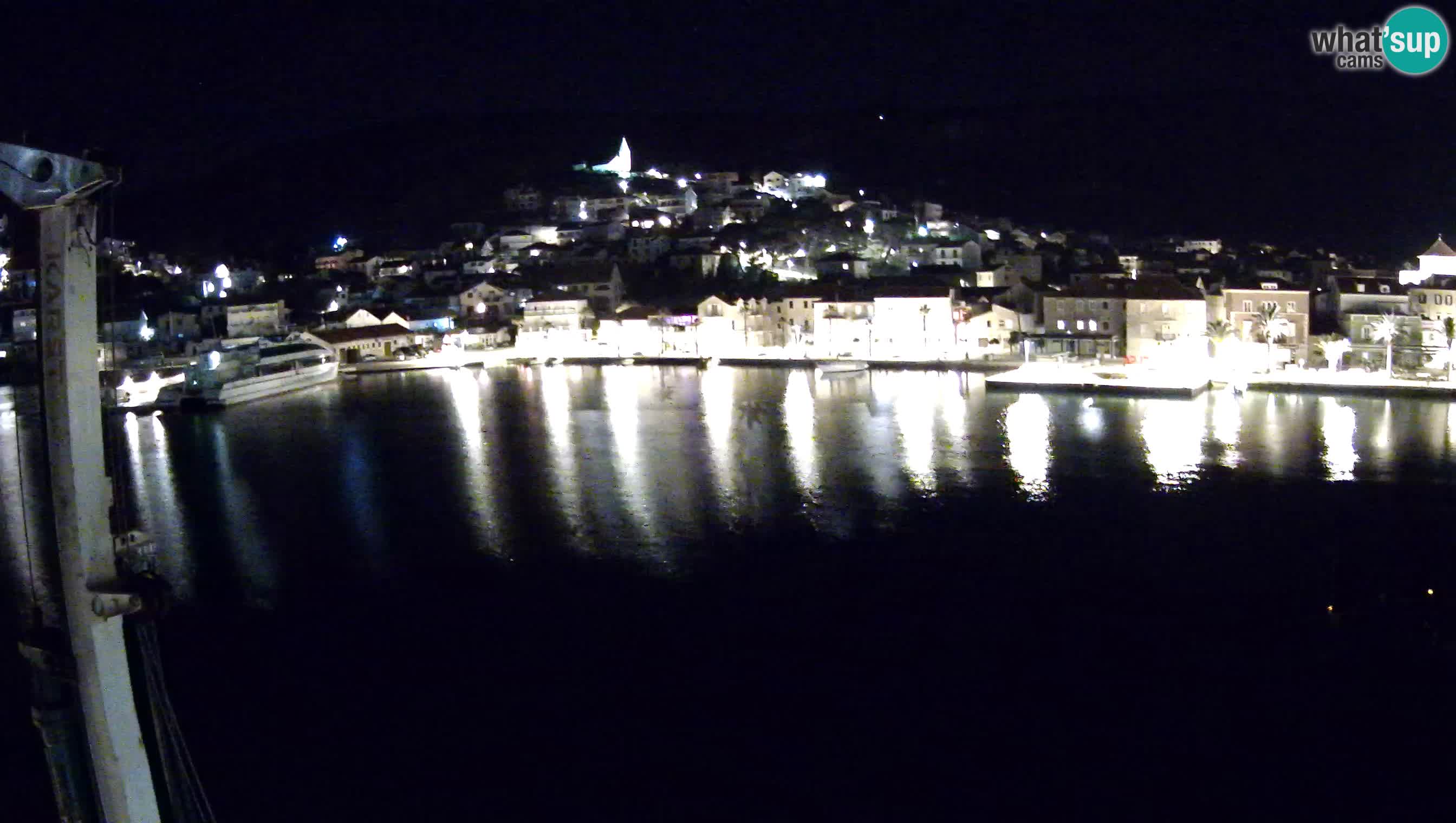 Jelsa Livecam Hvar – Panorama