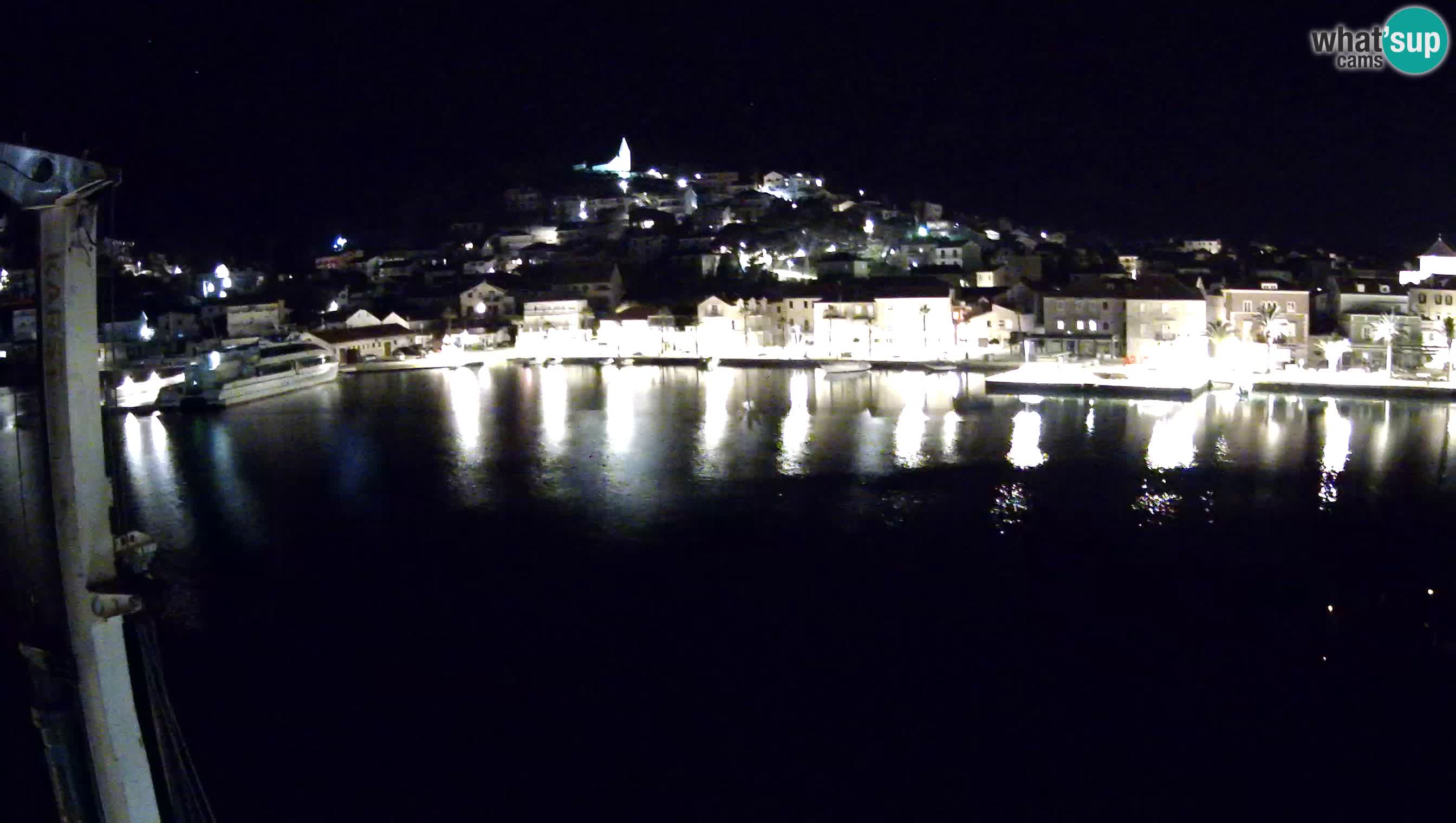 Jelsa webcam Hvar – Panorama