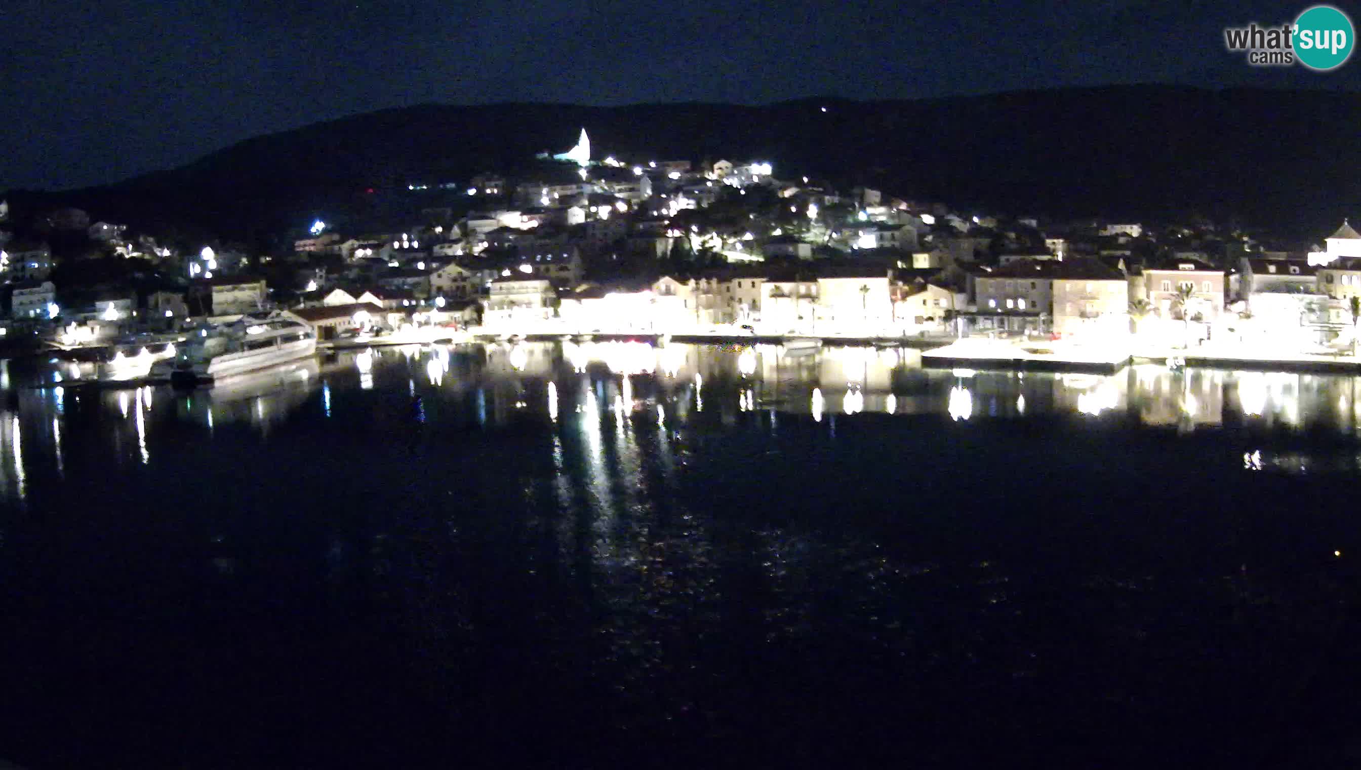 Jelsa Livecam Hvar – Panorama