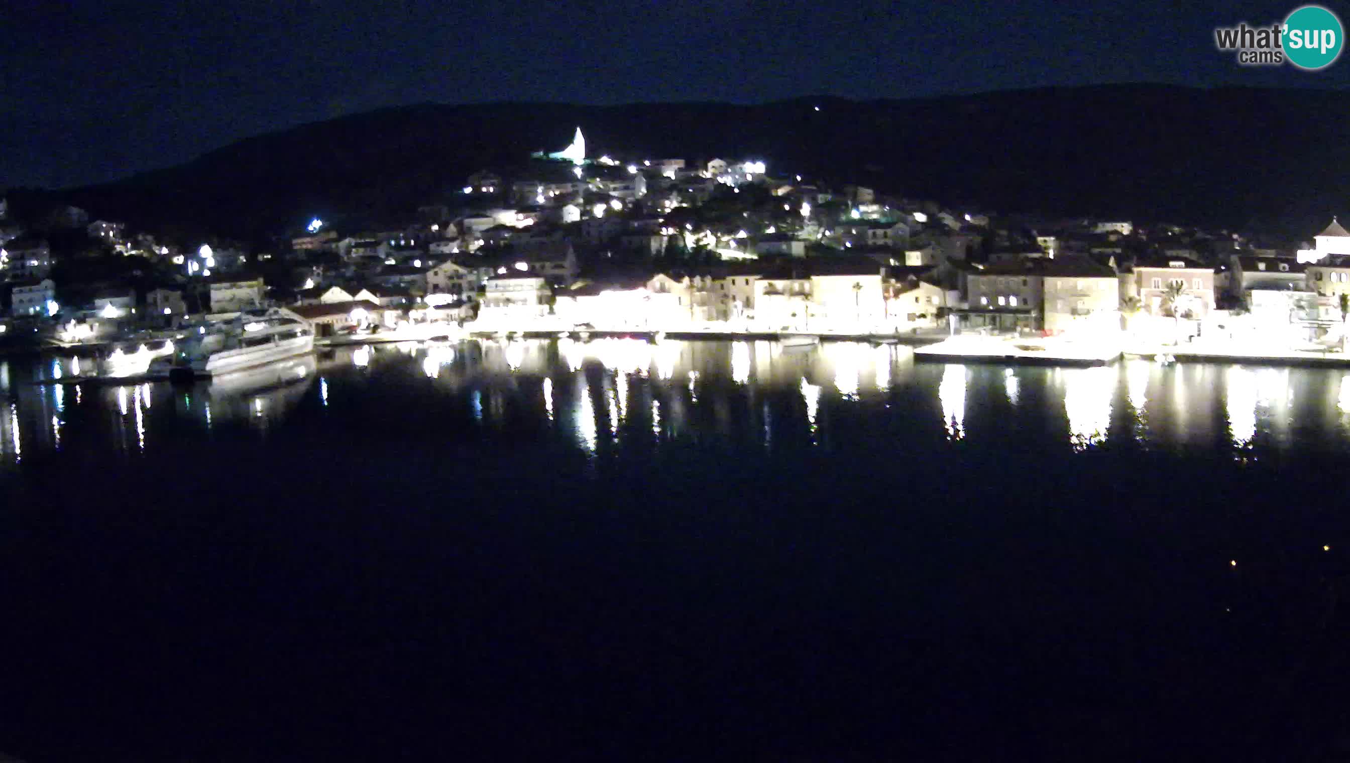 Jelsa Livecam Hvar – Panorama