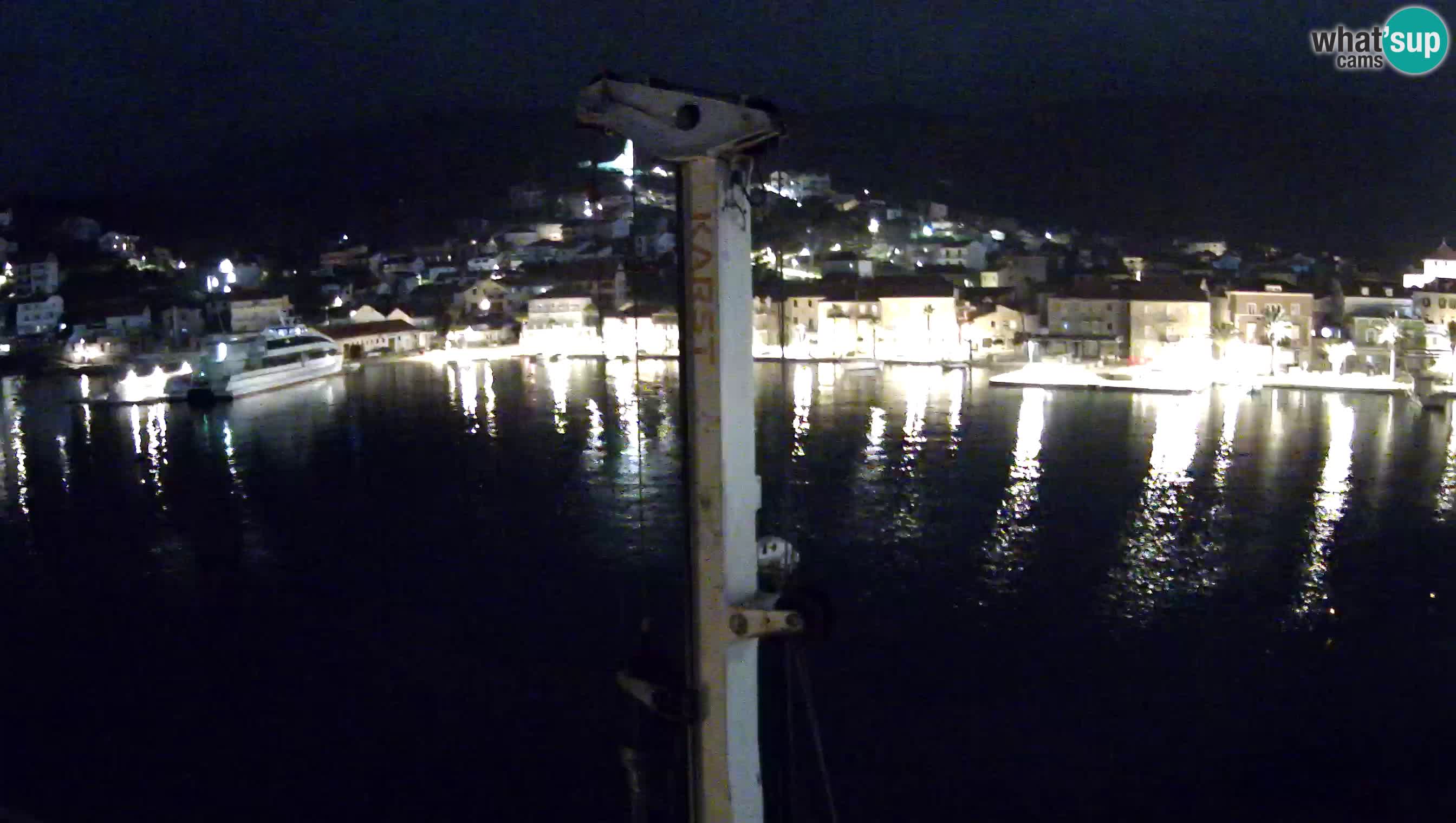 Jelsa Livecam Hvar – Panorama