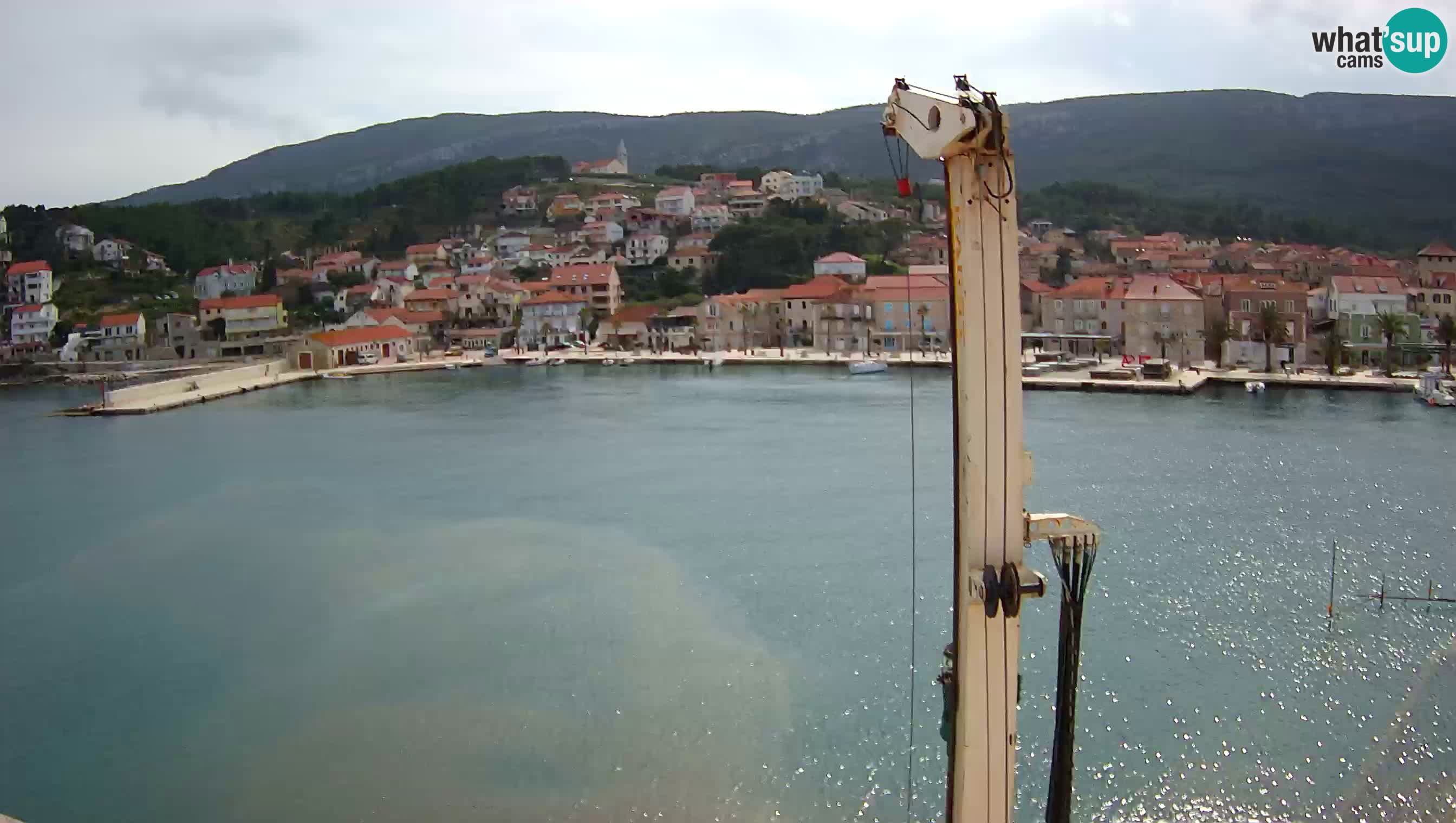 Jelsa Livecam Hvar – Panorama