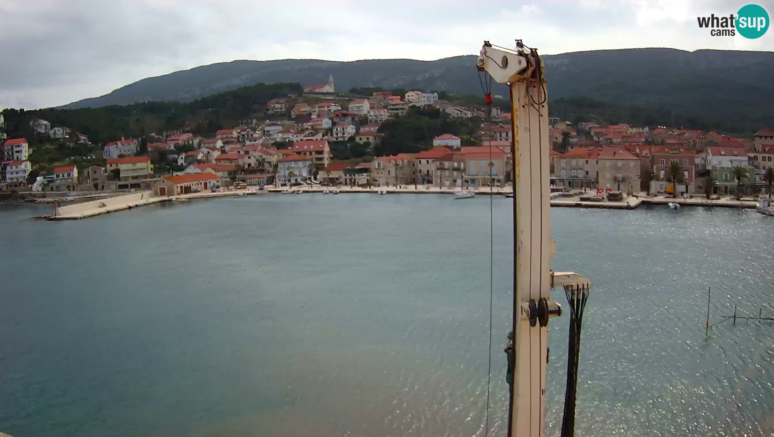 Jelsa Livecam Hvar – Panorama