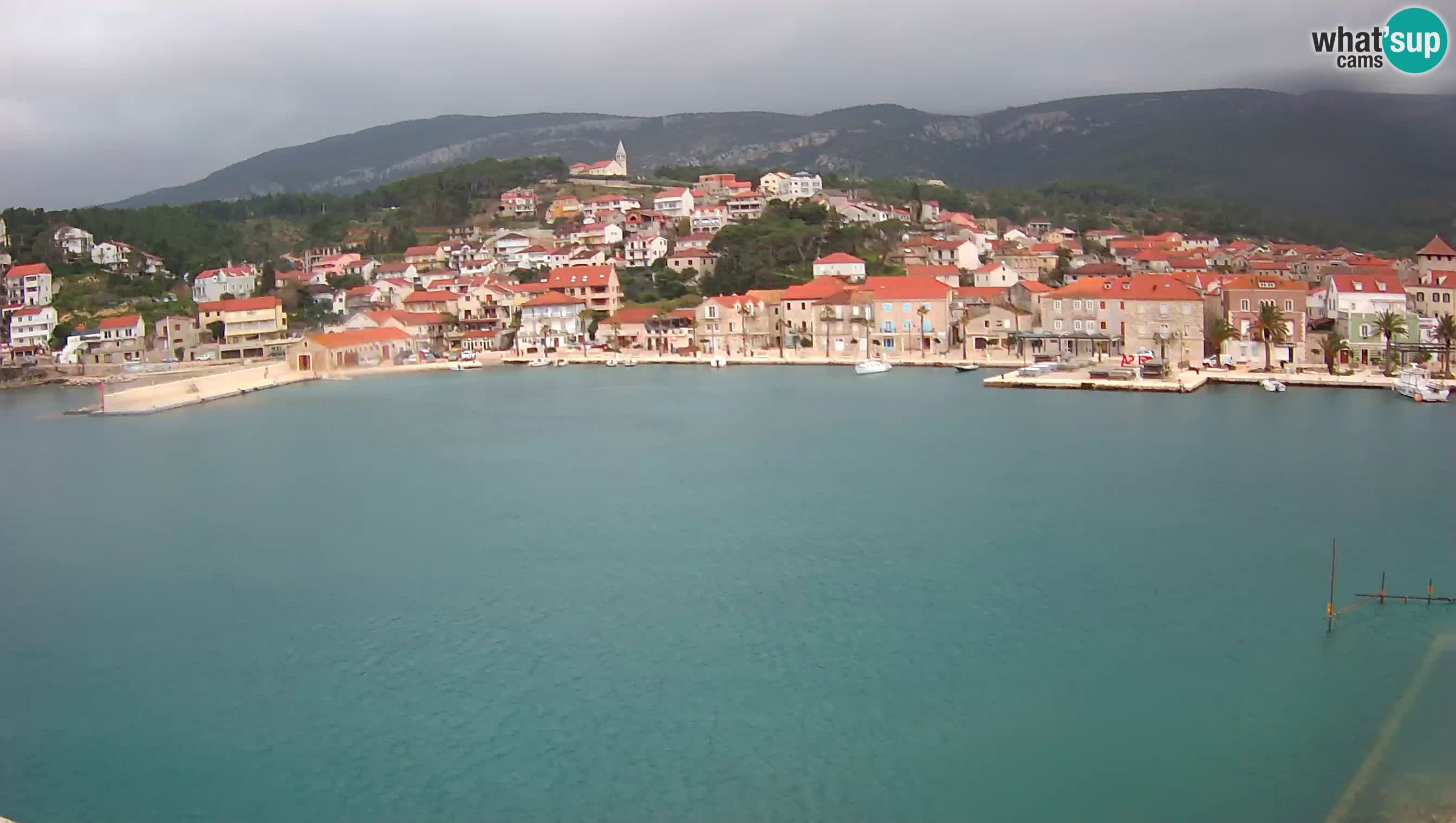 Jelsa Livecam Hvar – Panorama