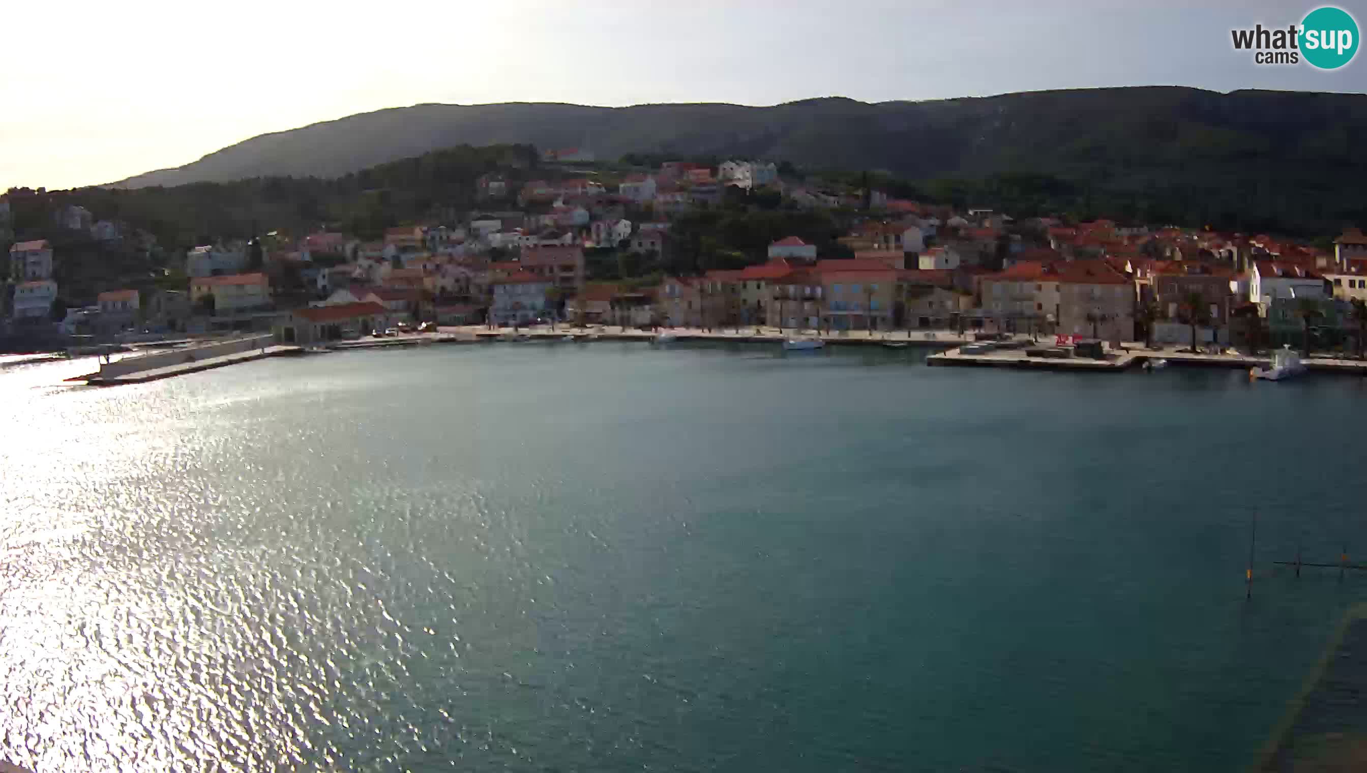 Jelsa camera en vivo Hvar – Panorama