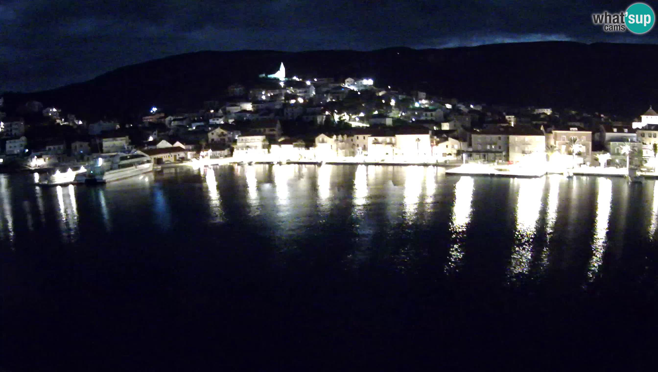 Jelsa webcam Hvar – Panorama