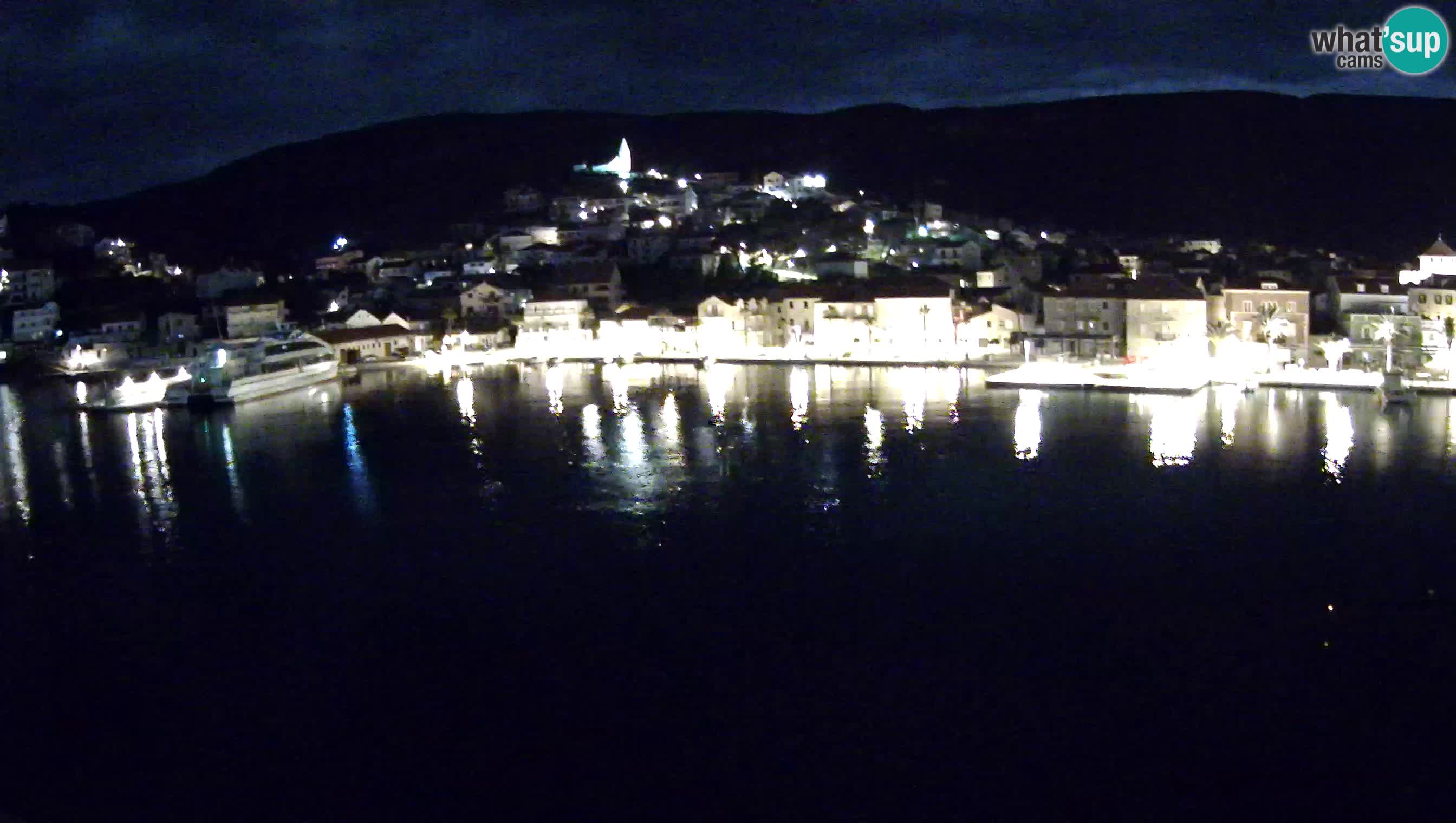 Jelsa camera en vivo Hvar – Panorama