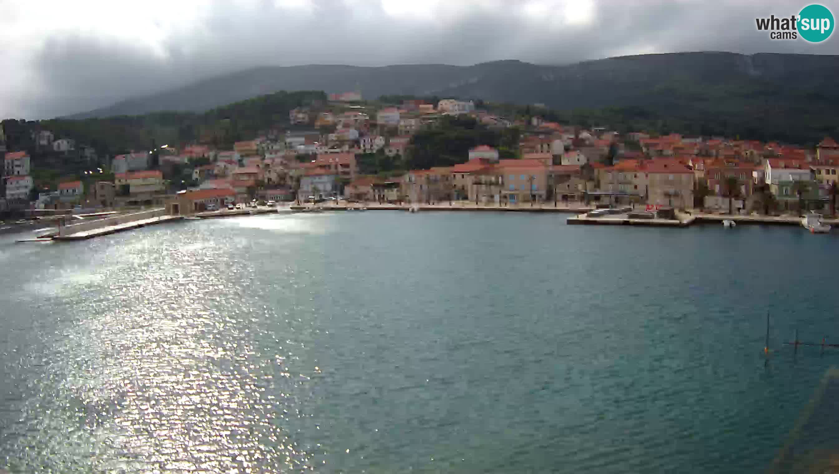 Jelsa webcam Hvar – Panorama