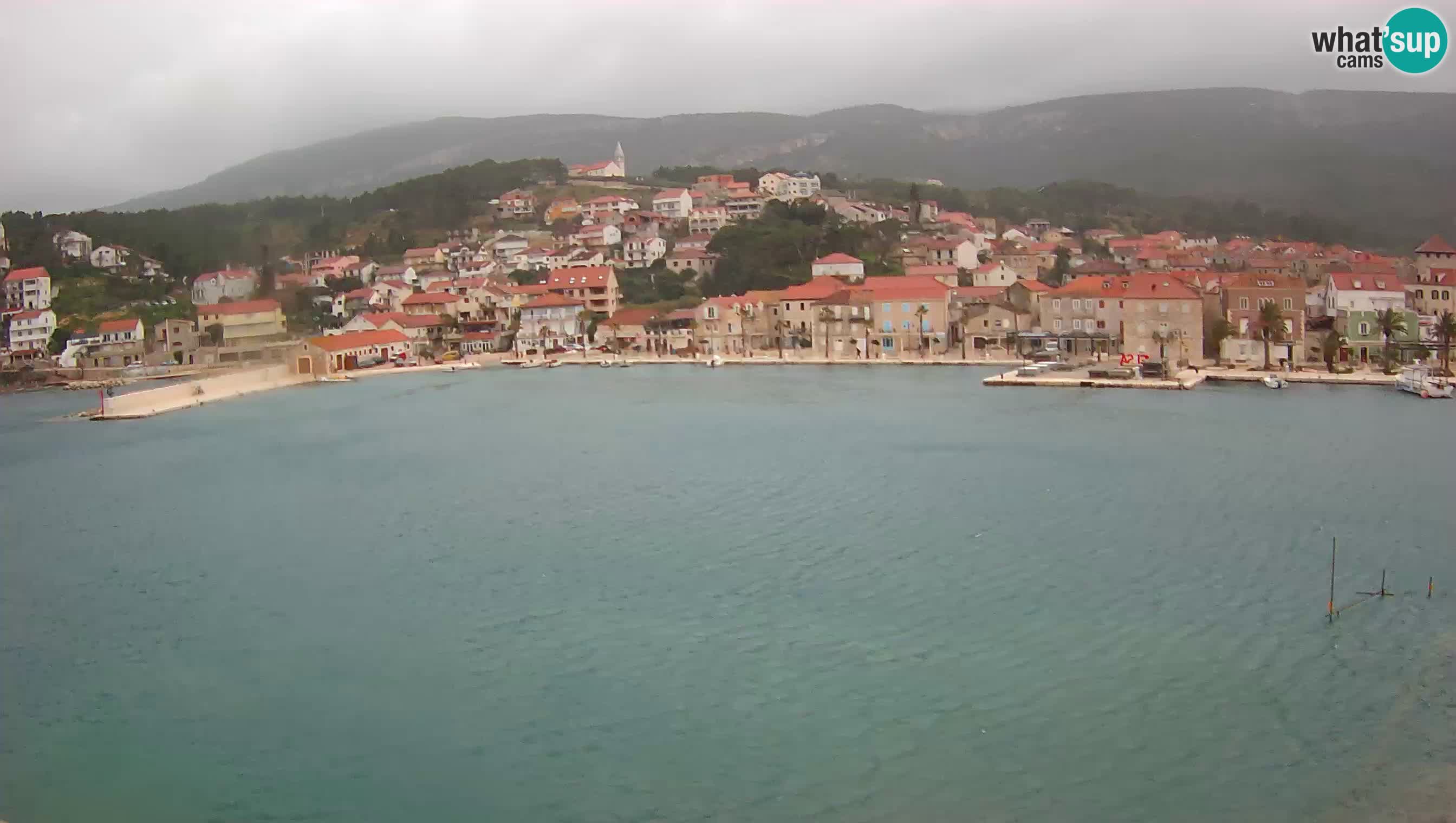 Jelsa webcam Hvar – Panorama