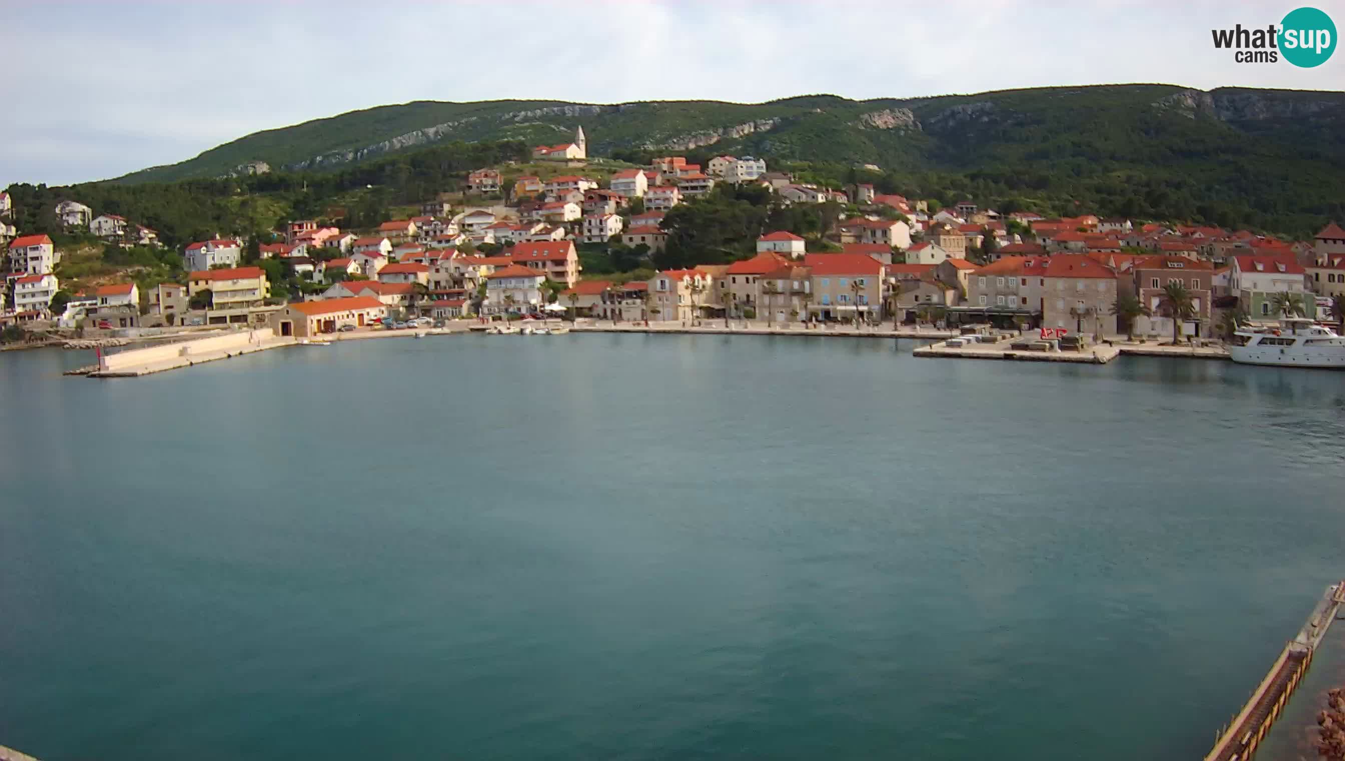 Jelsa Livecam Hvar – Panorama