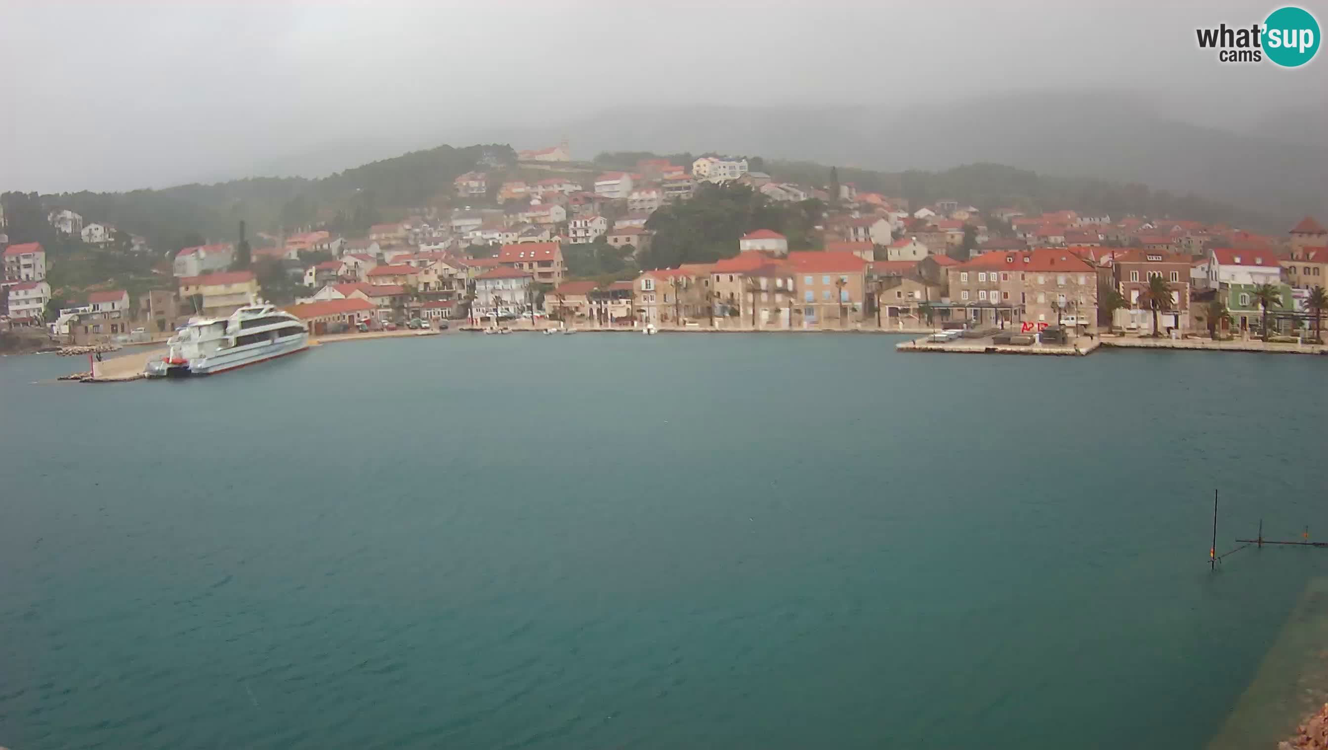 Jelsa Livecam Hvar – Panorama